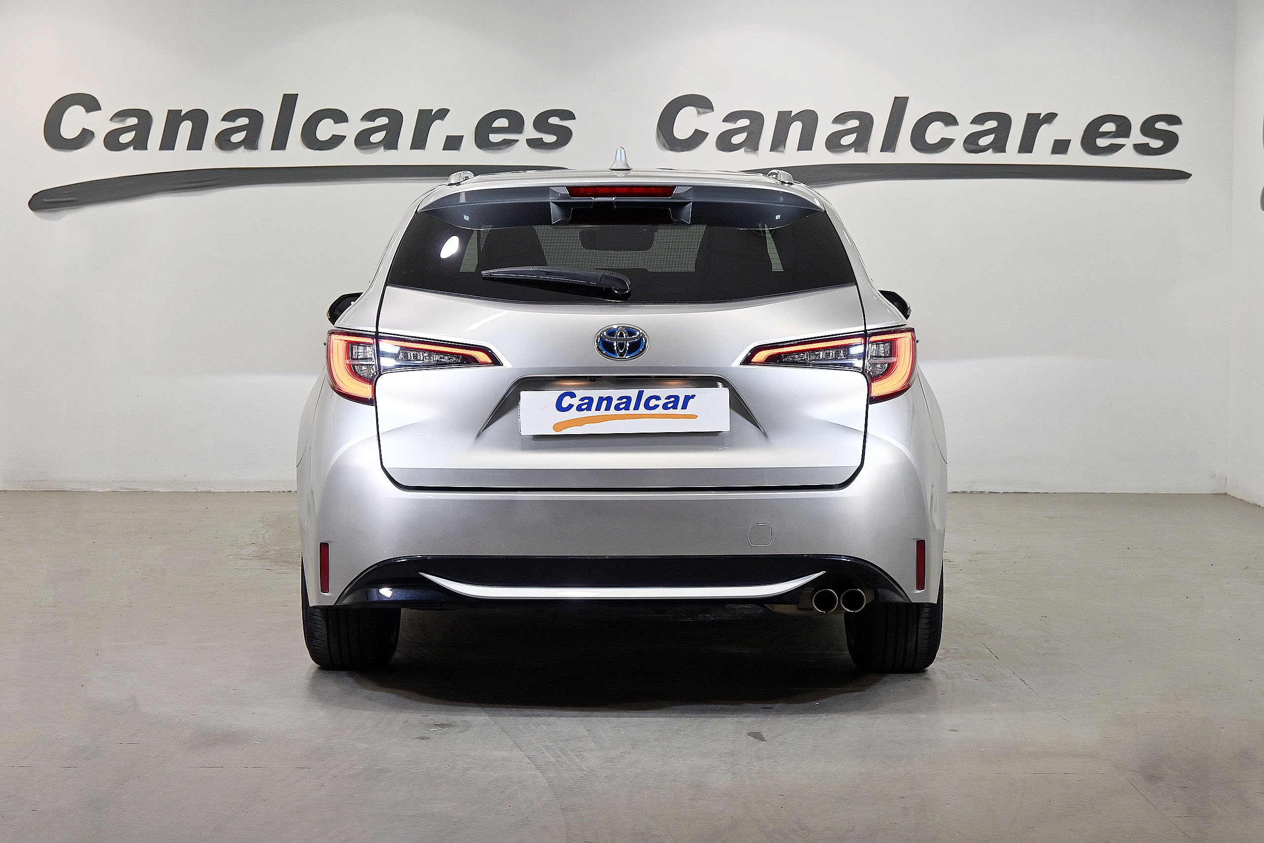 Foto Toyota Corolla 6