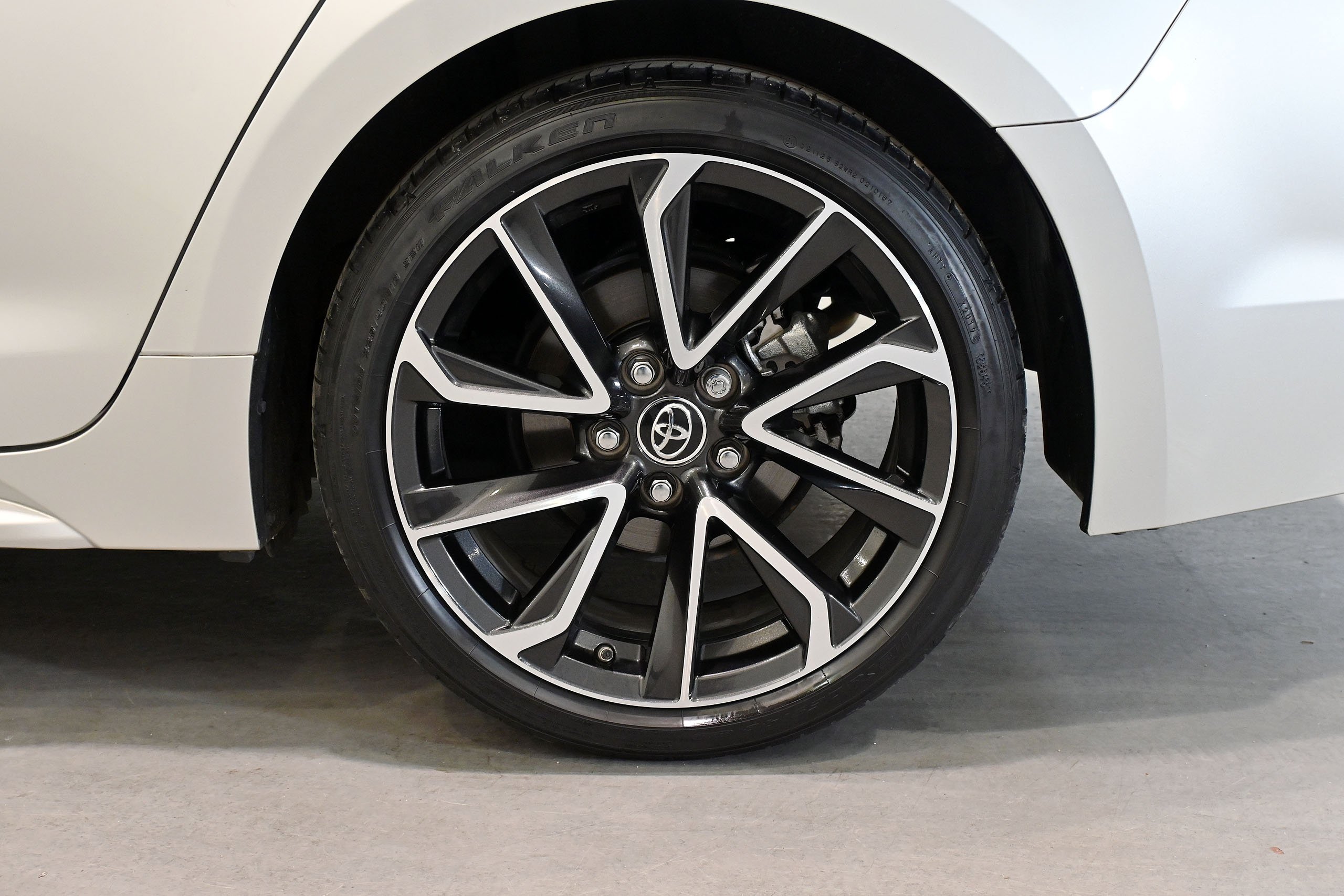 Foto Toyota Corolla 43