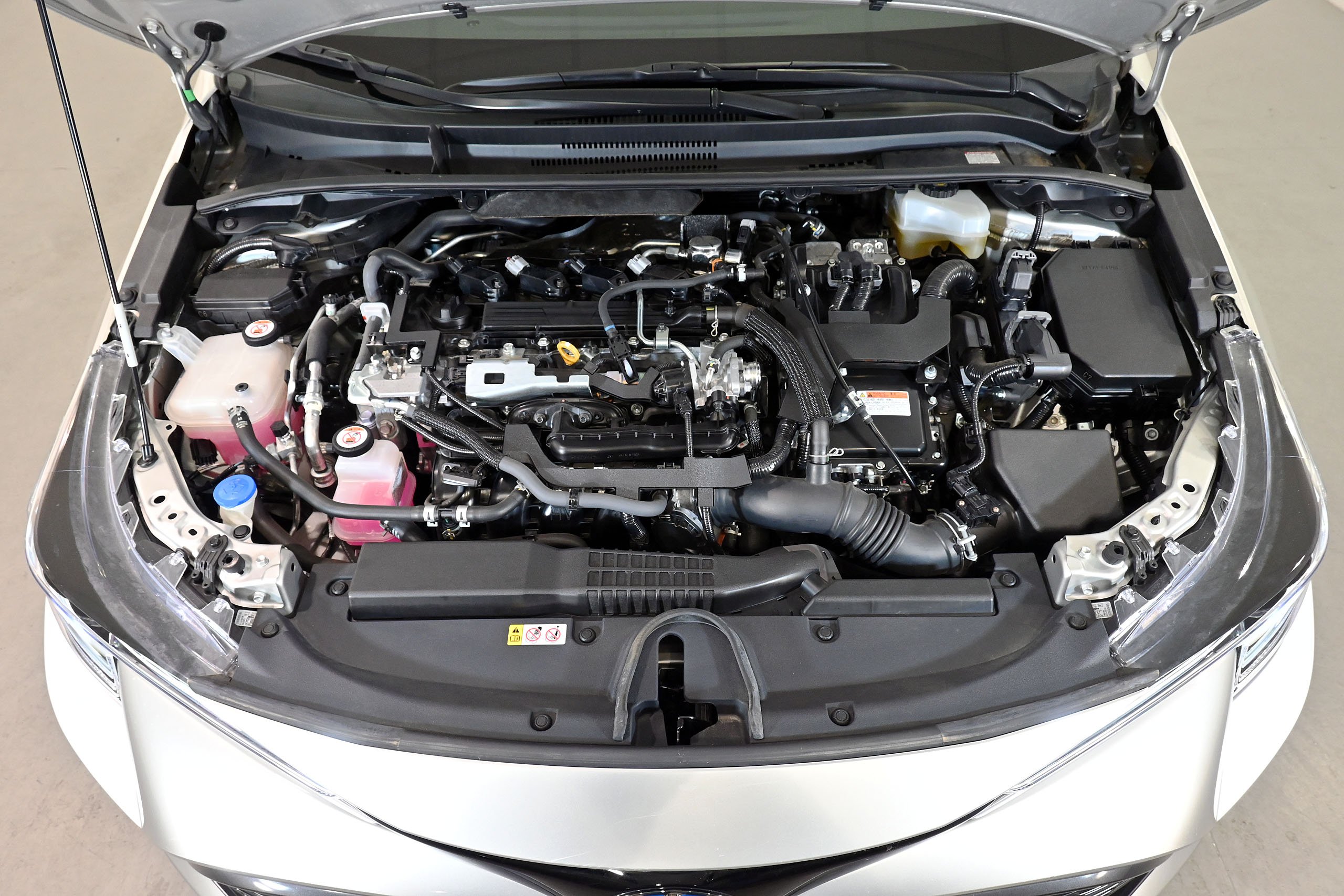 Foto Toyota Corolla 8