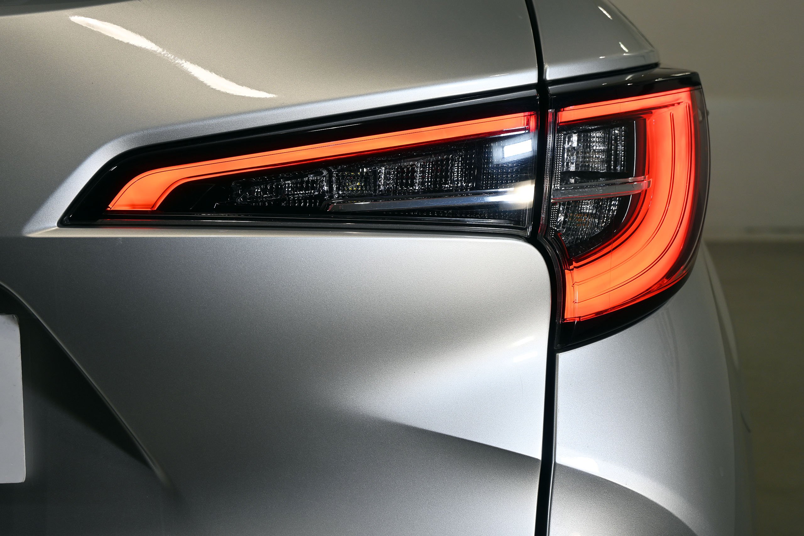 Foto Toyota Corolla 11