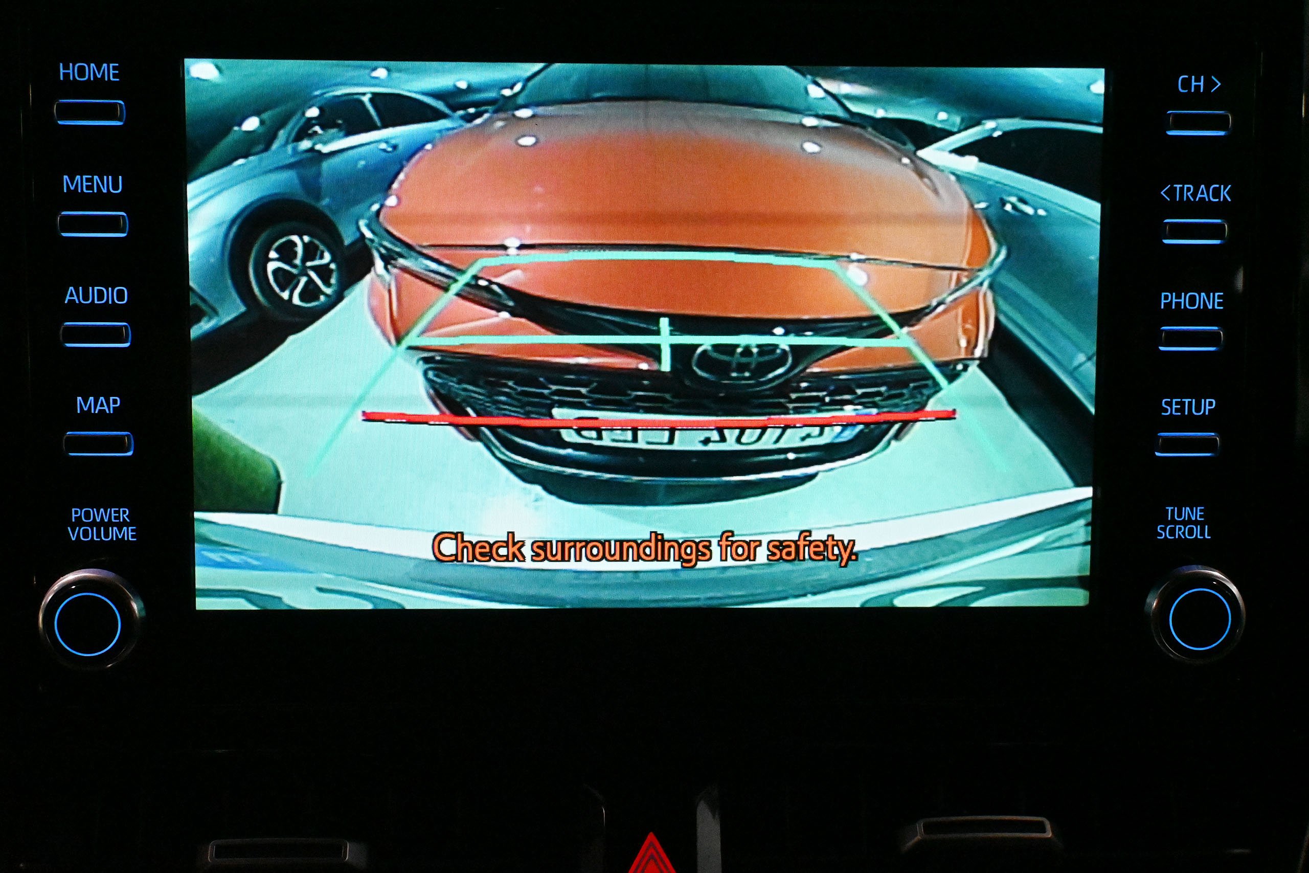 Foto Toyota Corolla 23