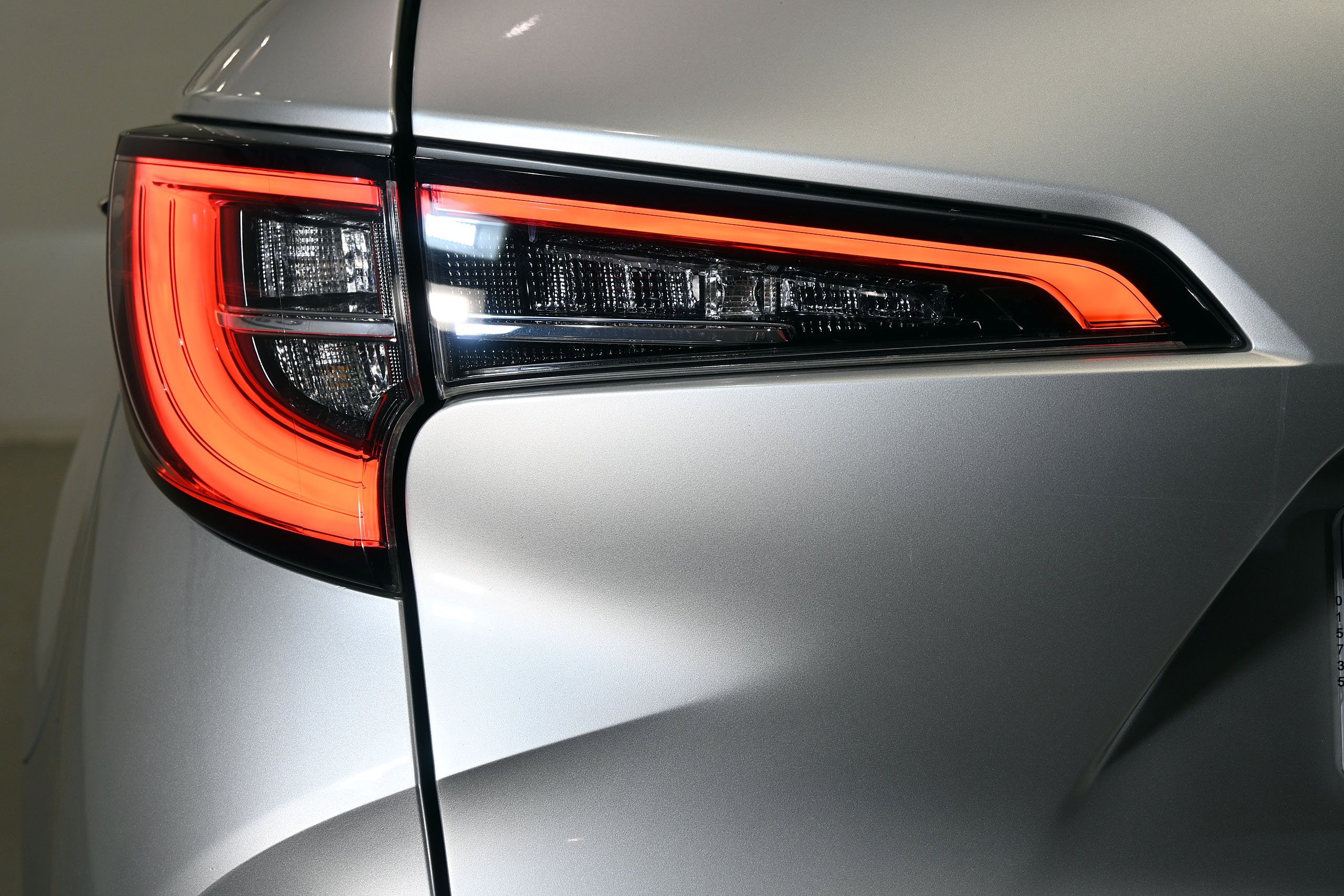 Foto Toyota Corolla 10