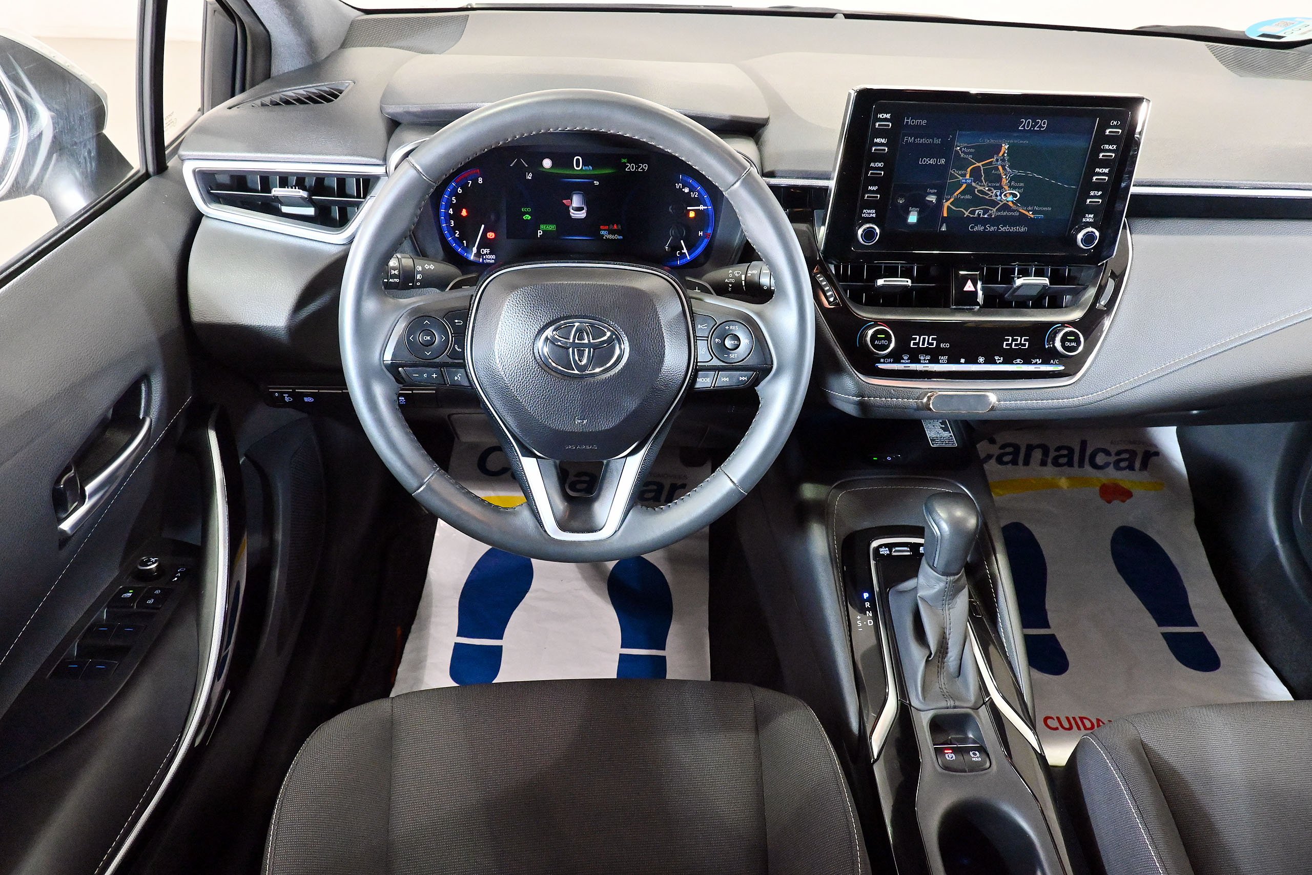 Foto Toyota Corolla 26
