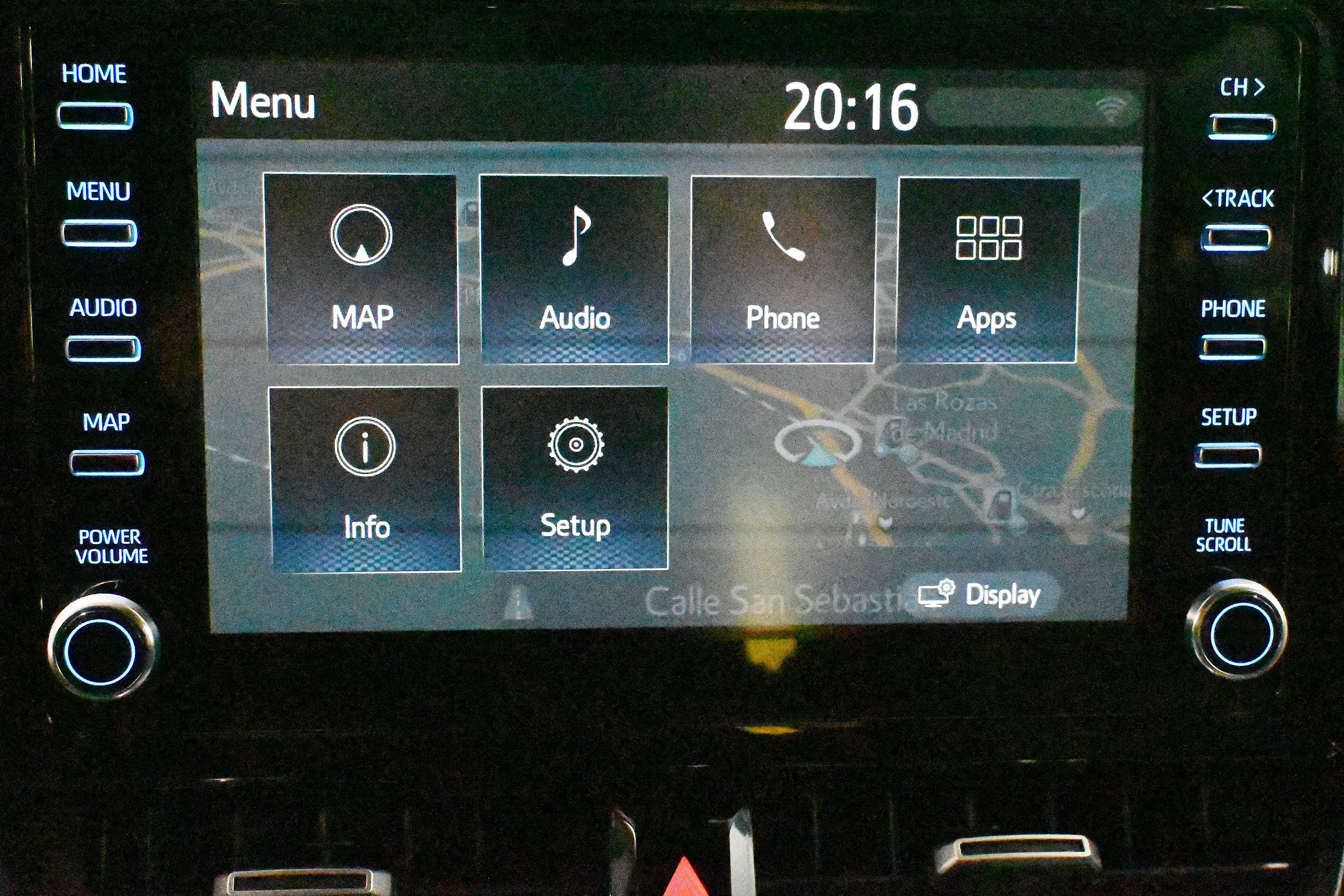 Foto Toyota Corolla 18