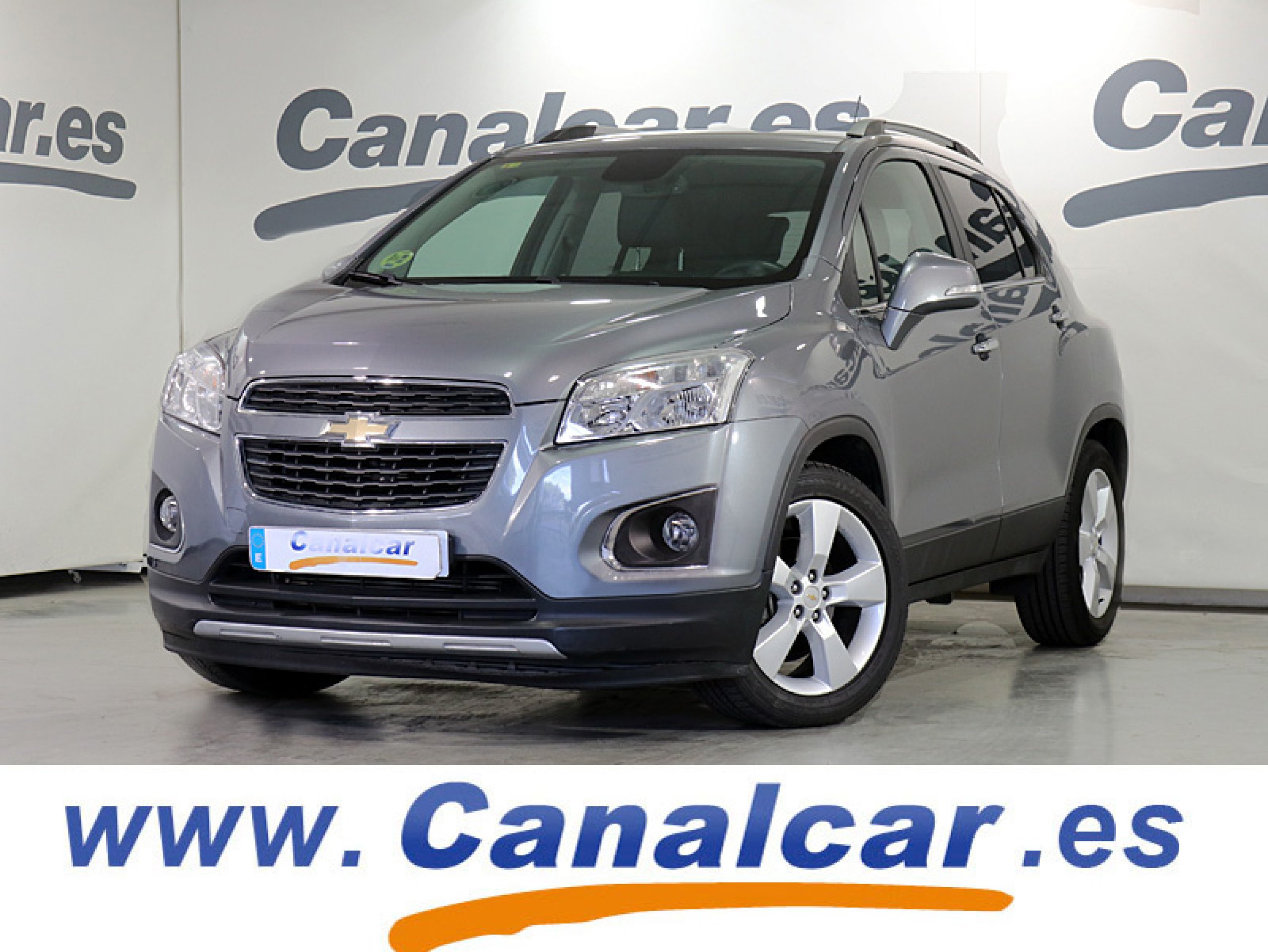 Foto Chevrolet Trax 2