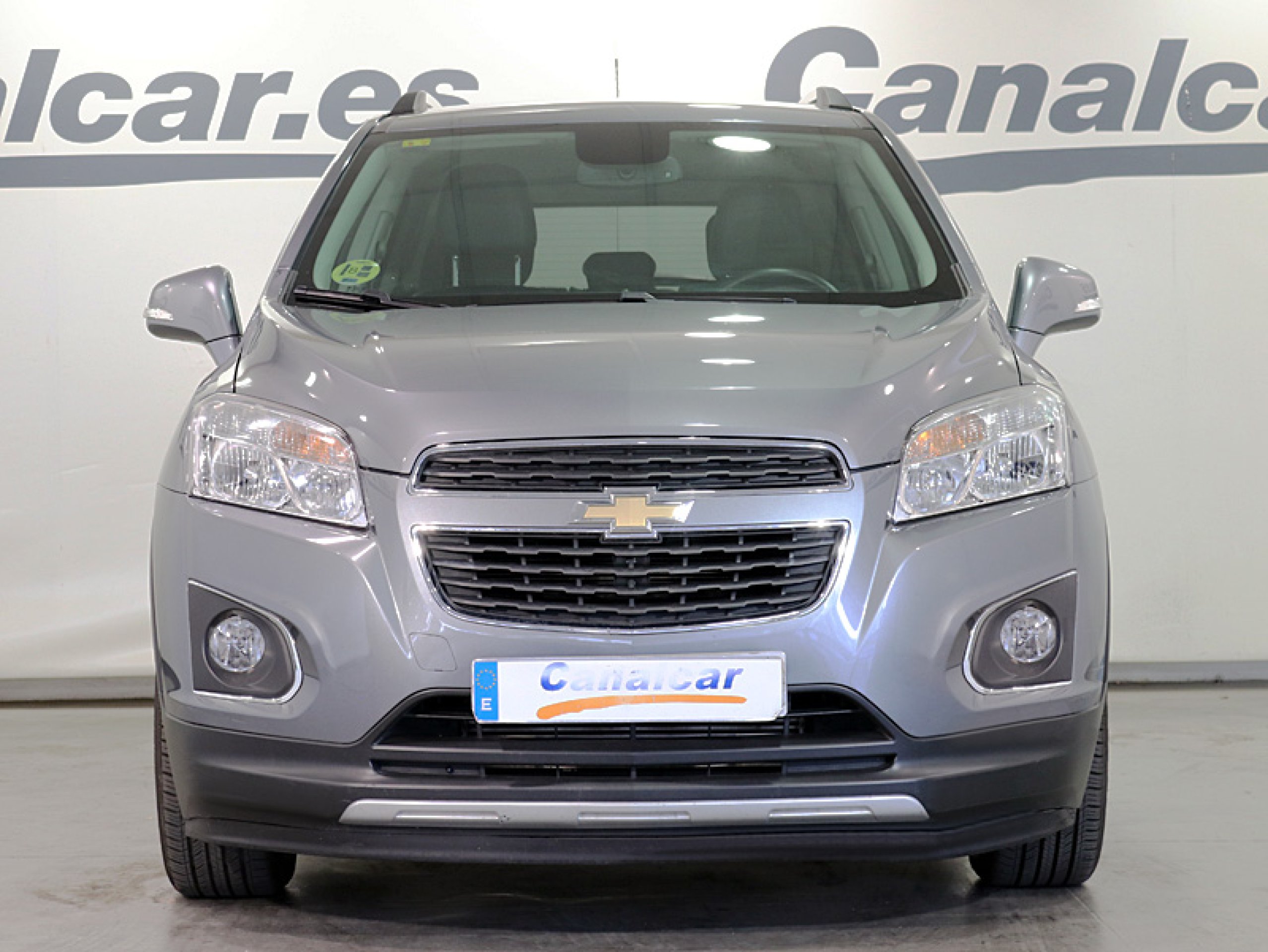 Foto Chevrolet Trax 3