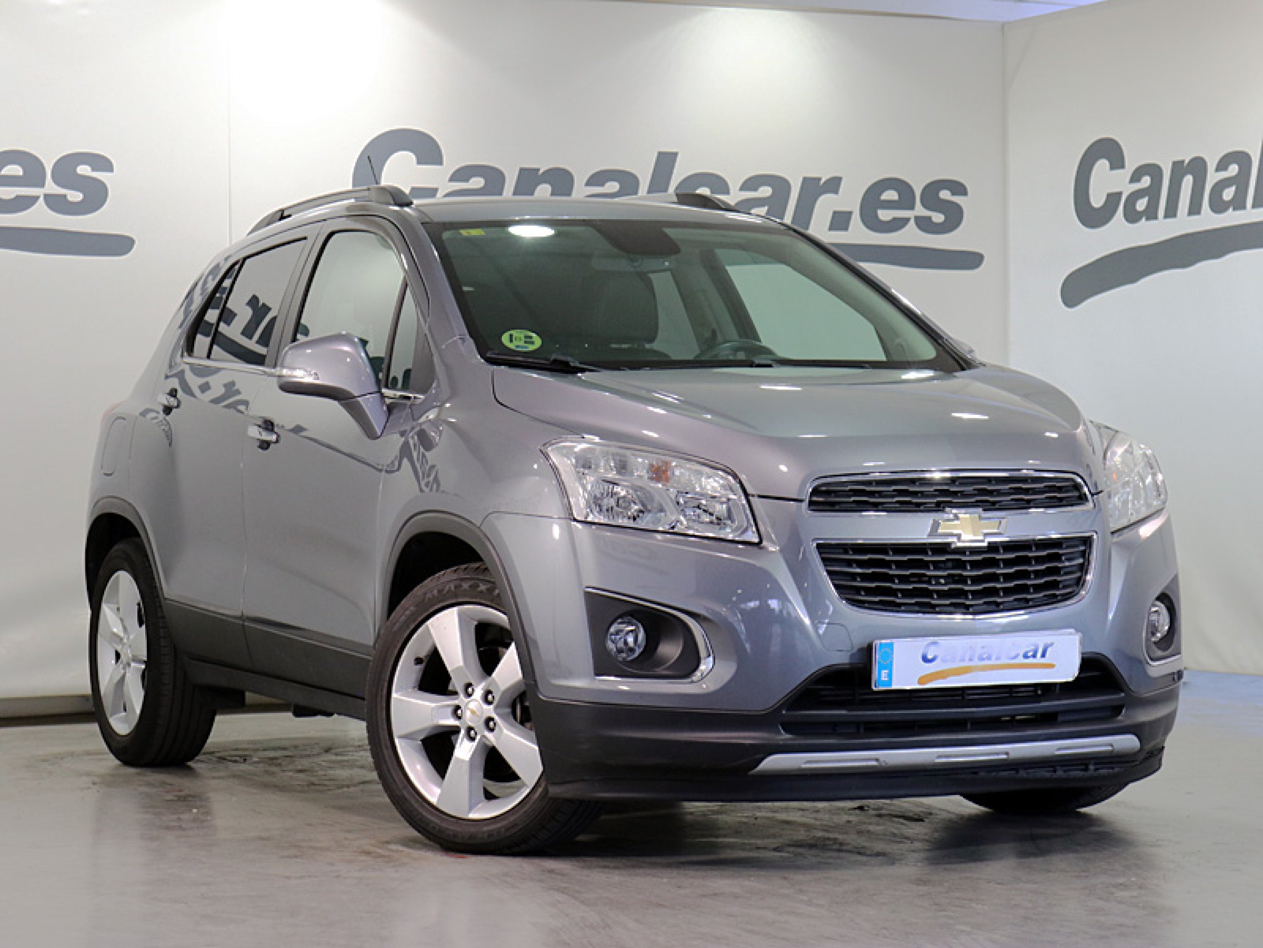 Foto Chevrolet Trax 4
