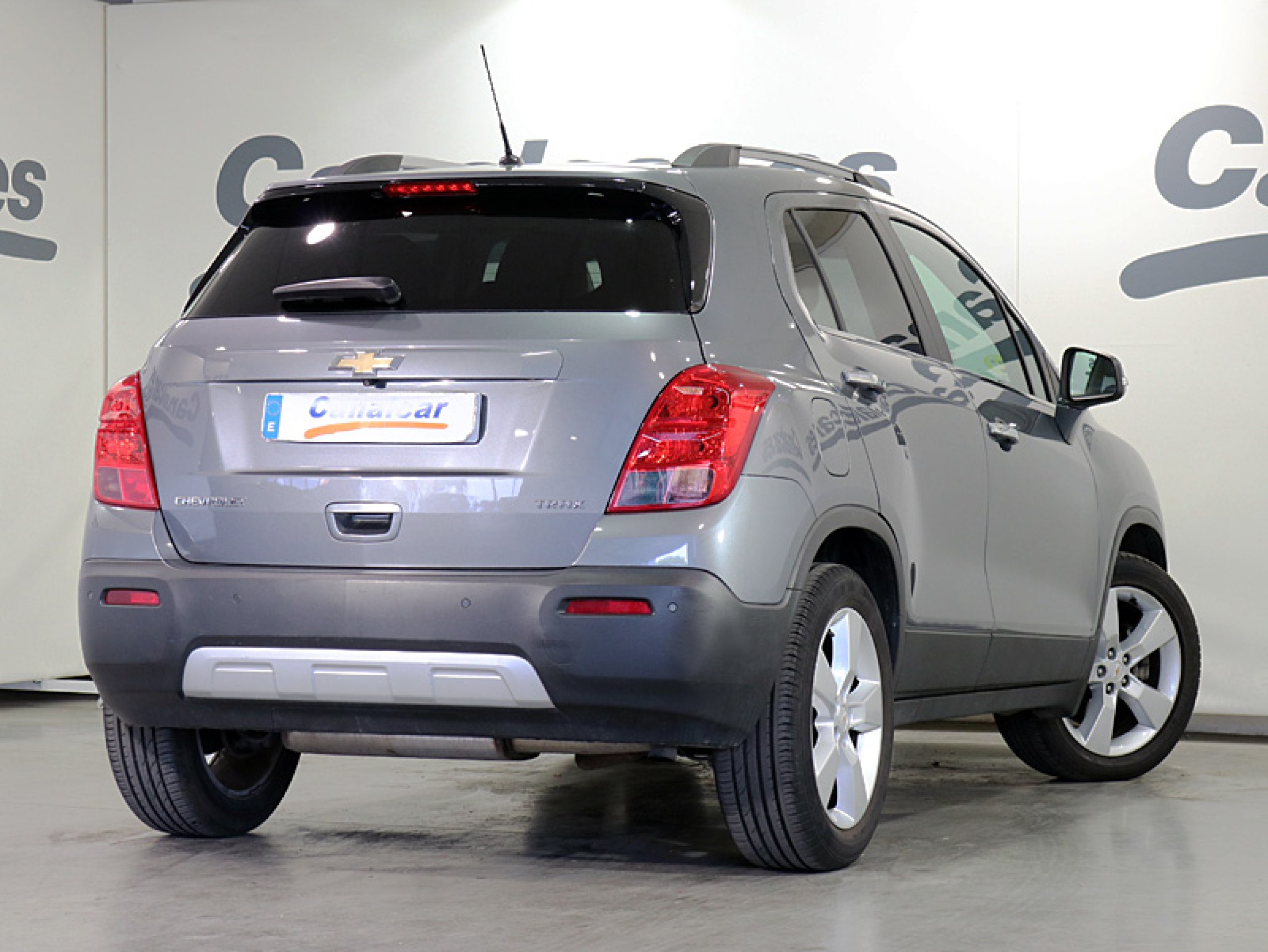 Foto Chevrolet Trax 5