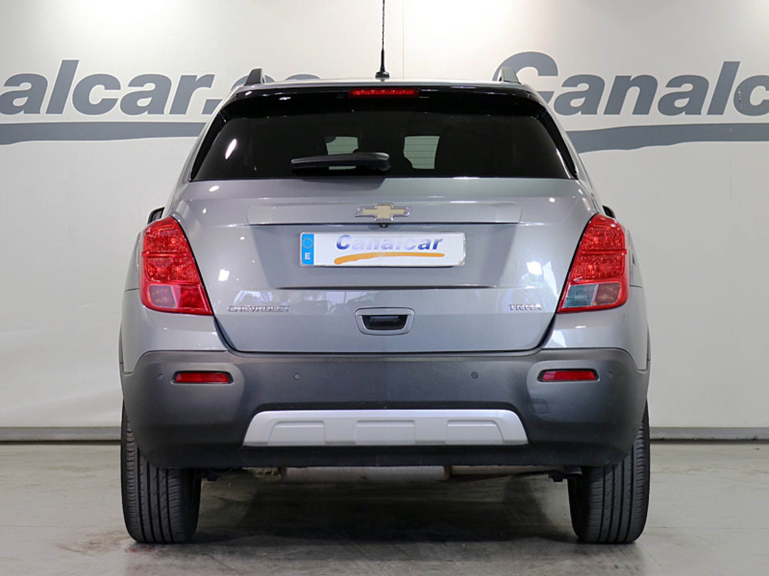 Foto Chevrolet Trax 6