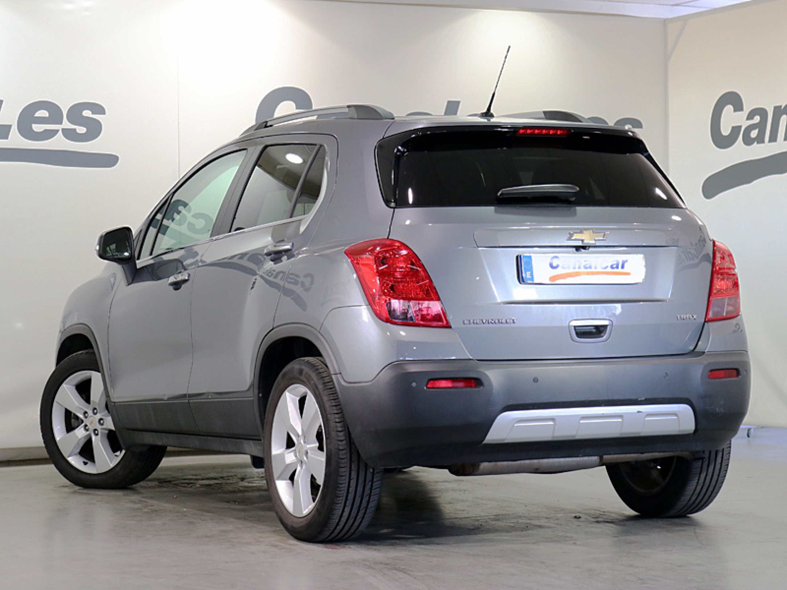 Foto Chevrolet Trax 7