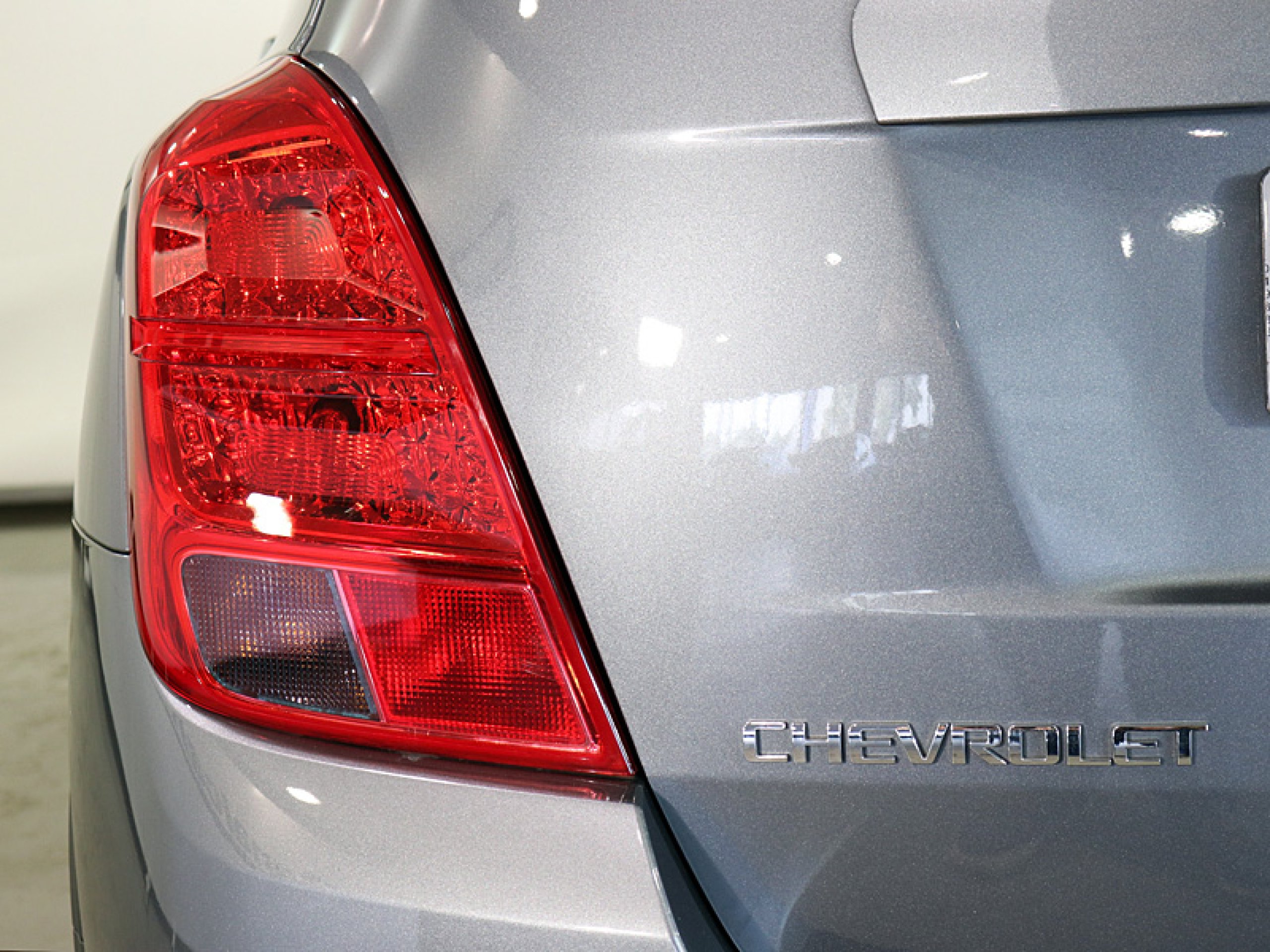 Foto Chevrolet Trax 10