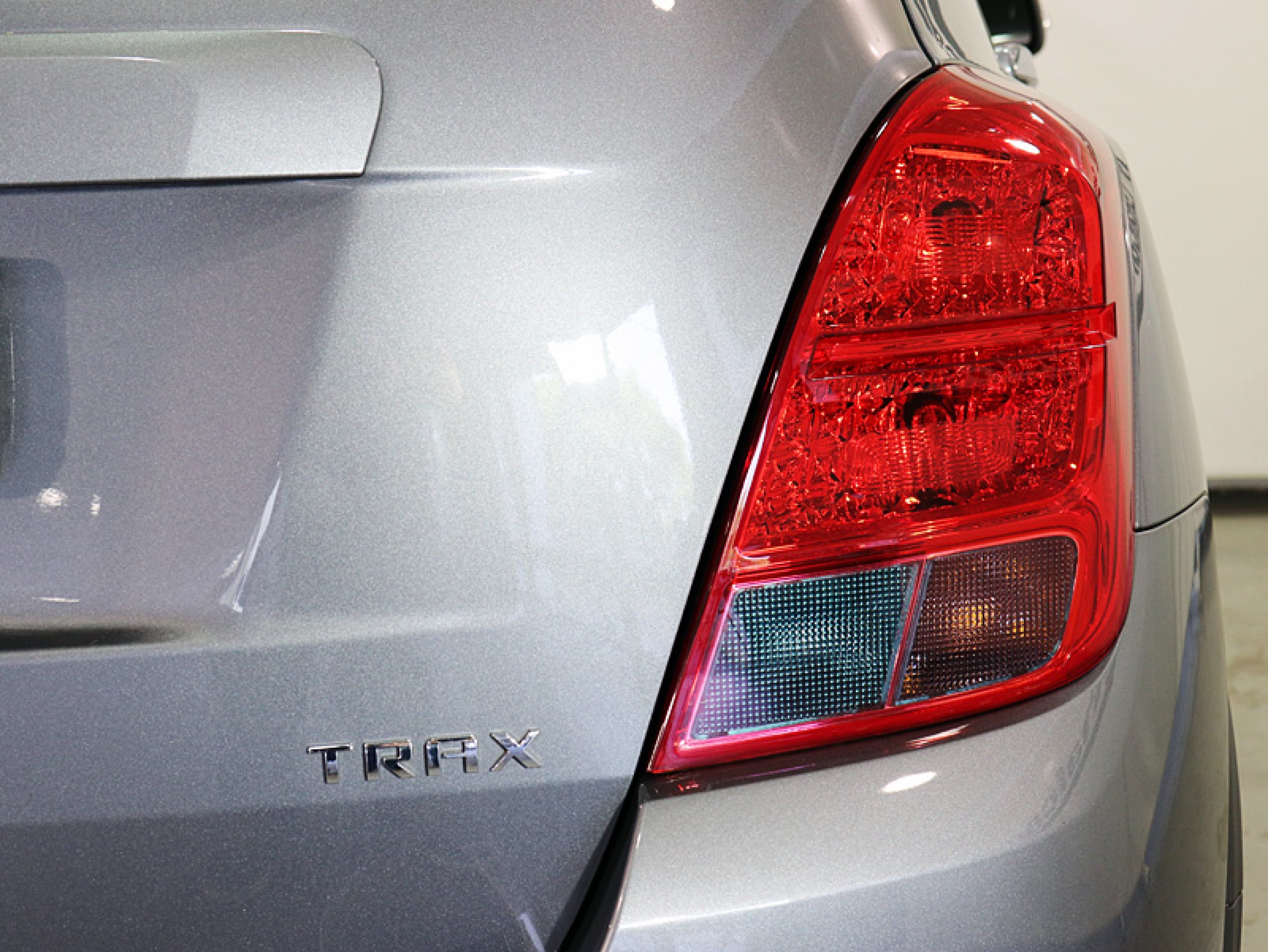 Foto Chevrolet Trax 11