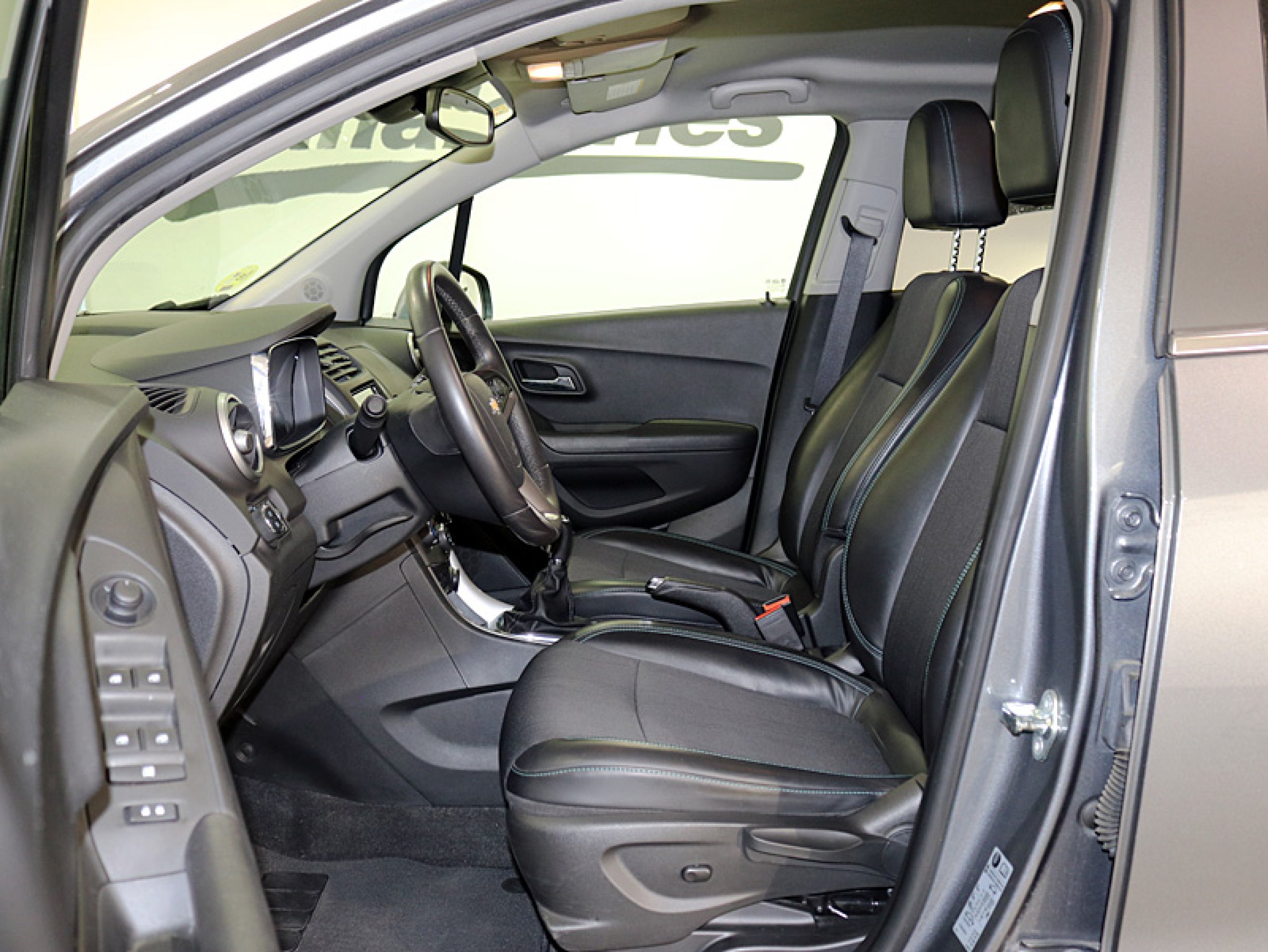 Foto Chevrolet Trax 15