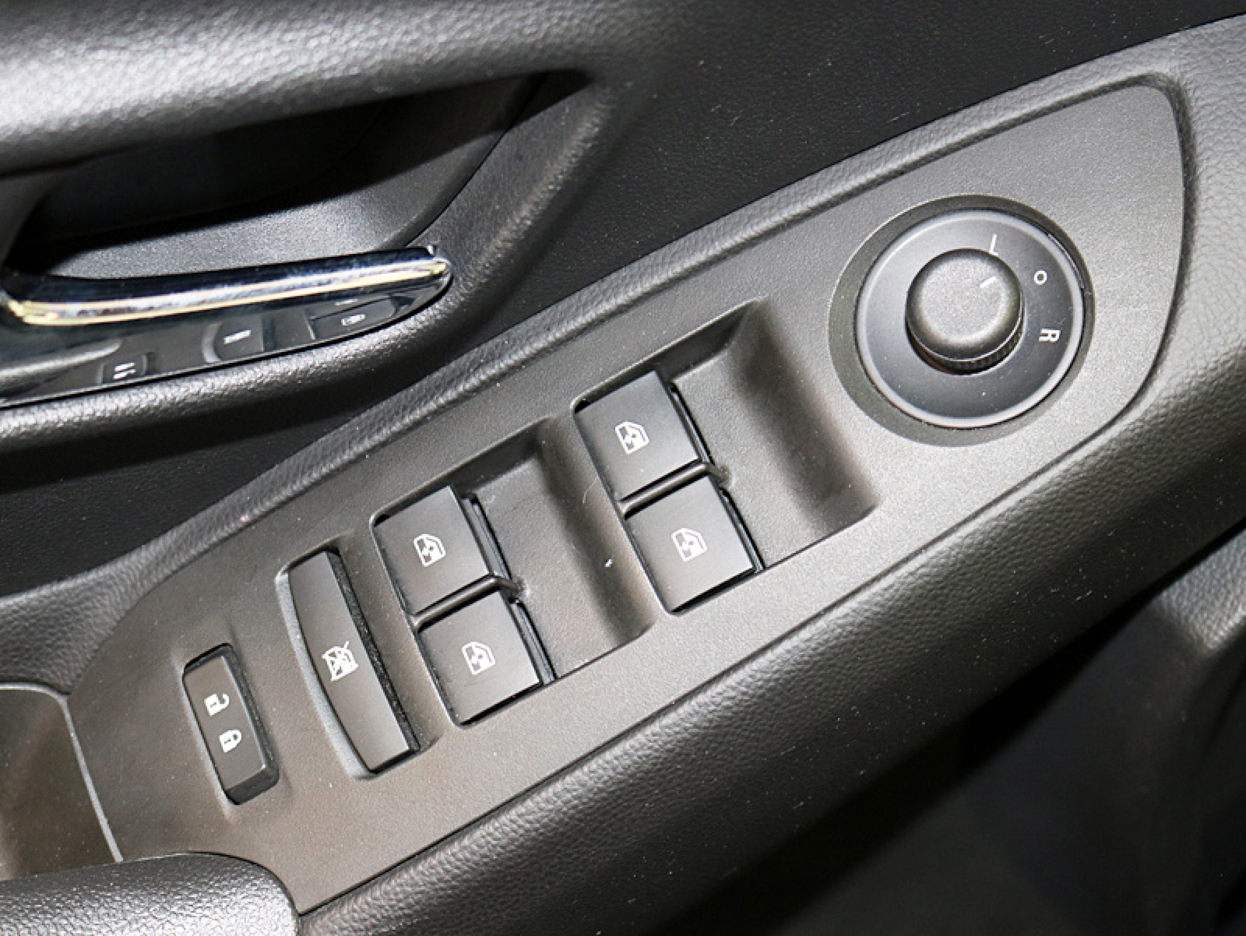 Foto Chevrolet Trax 23