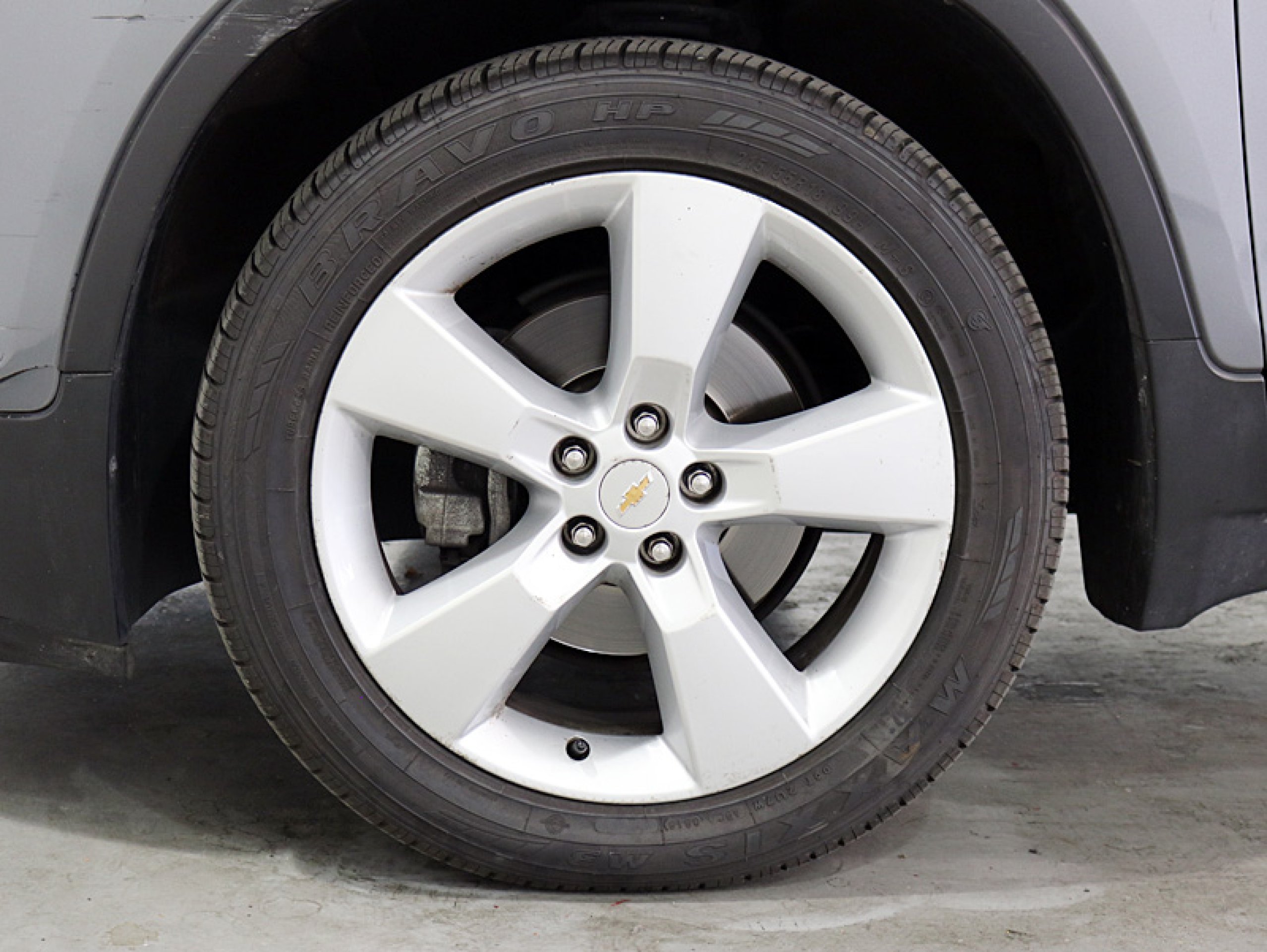 Foto Chevrolet Trax 26