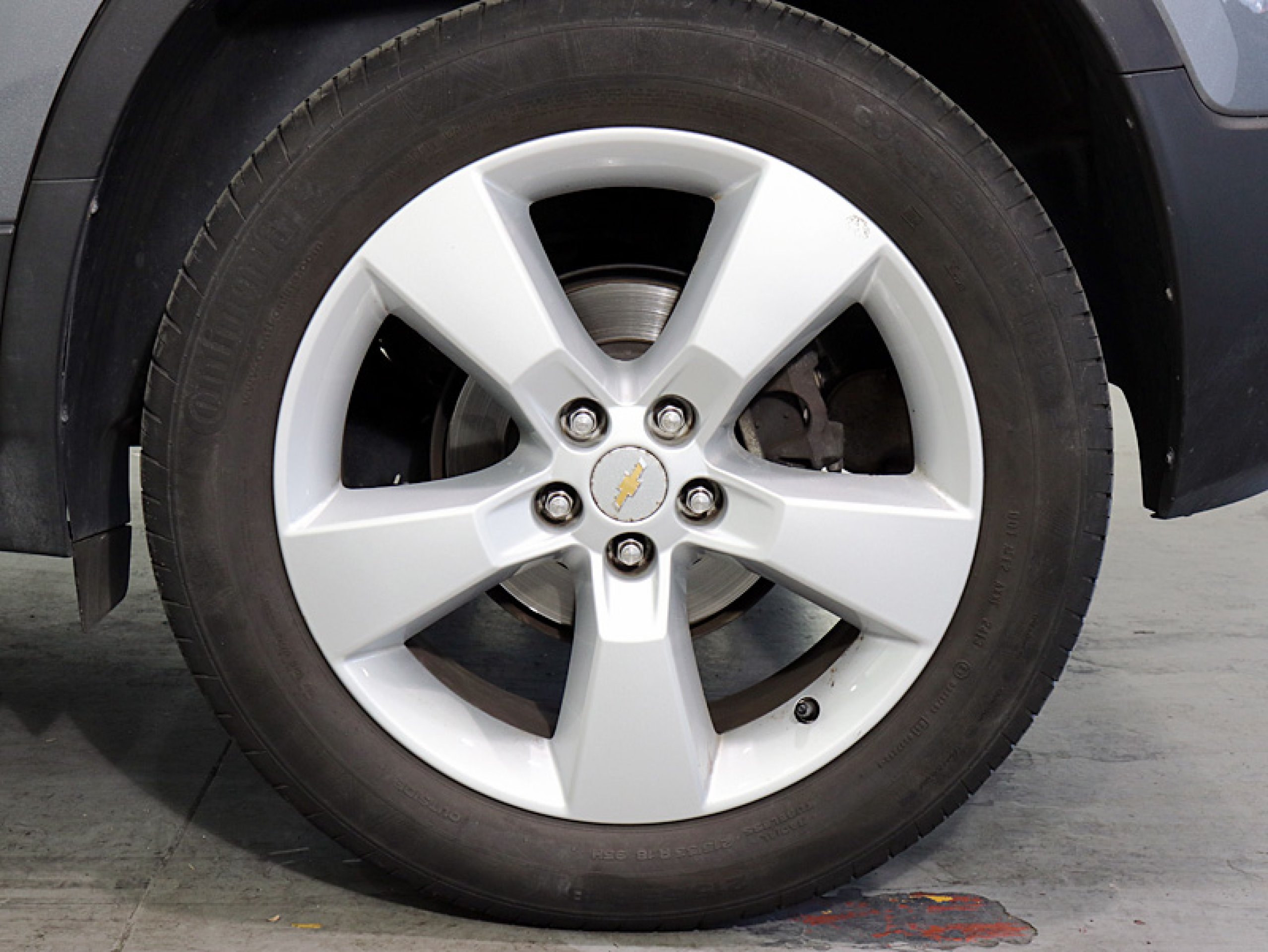 Foto Chevrolet Trax 27