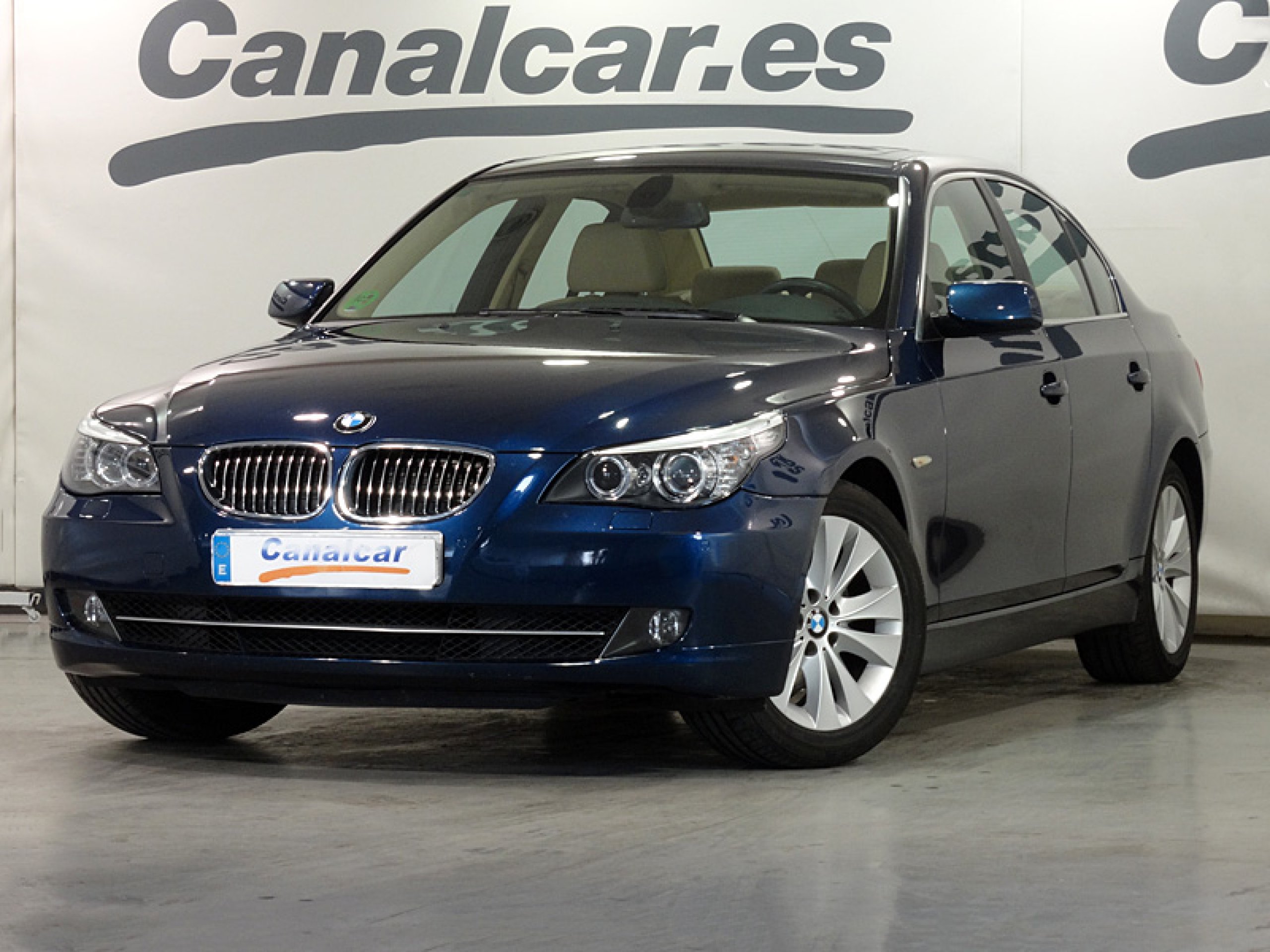 Foto Bmw 525 1