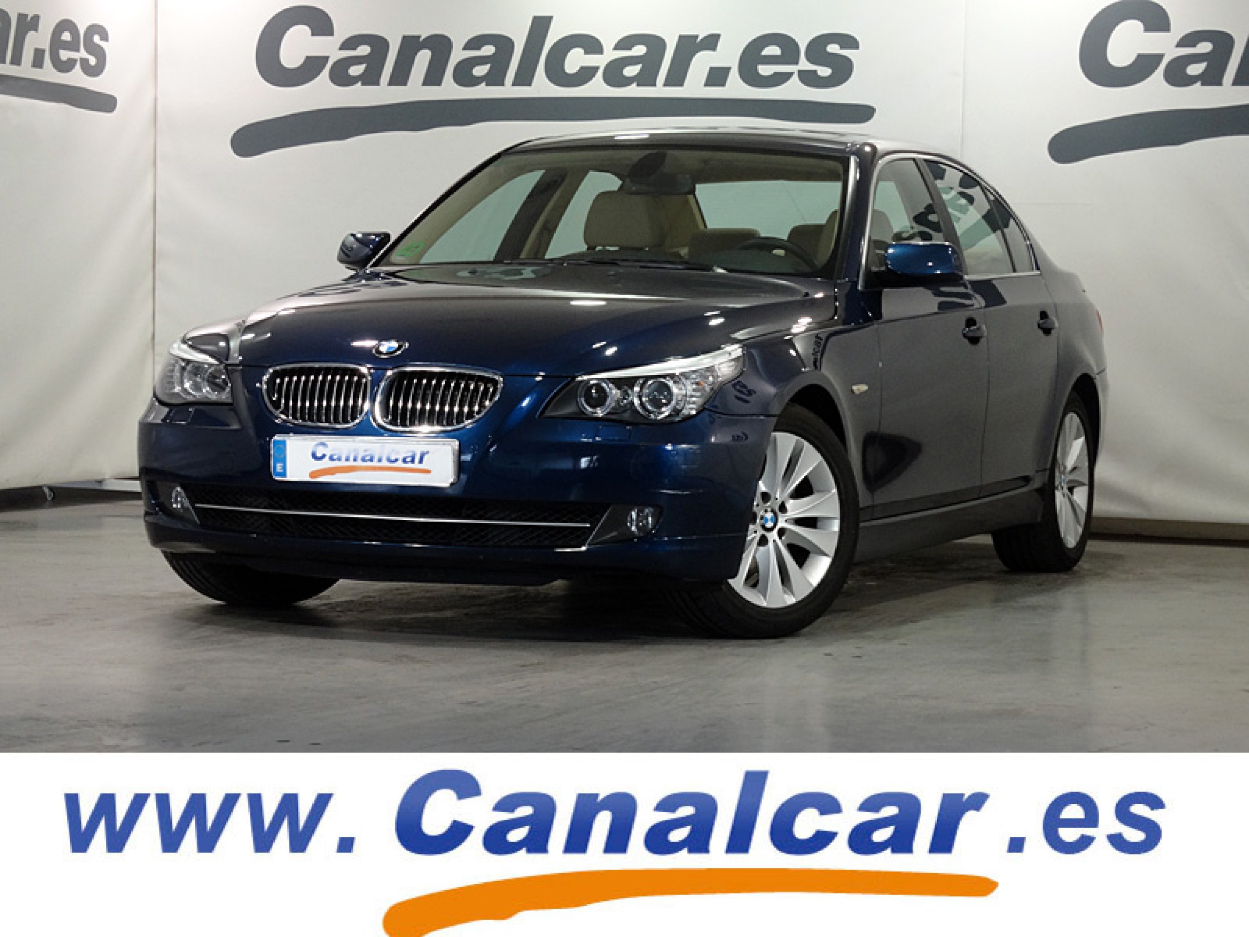 Foto Bmw 525 2
