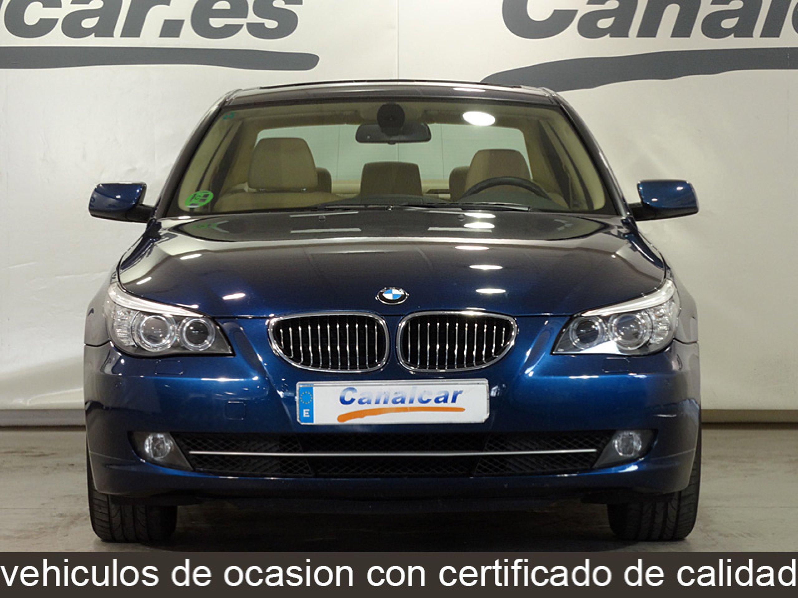 Foto Bmw 525 3