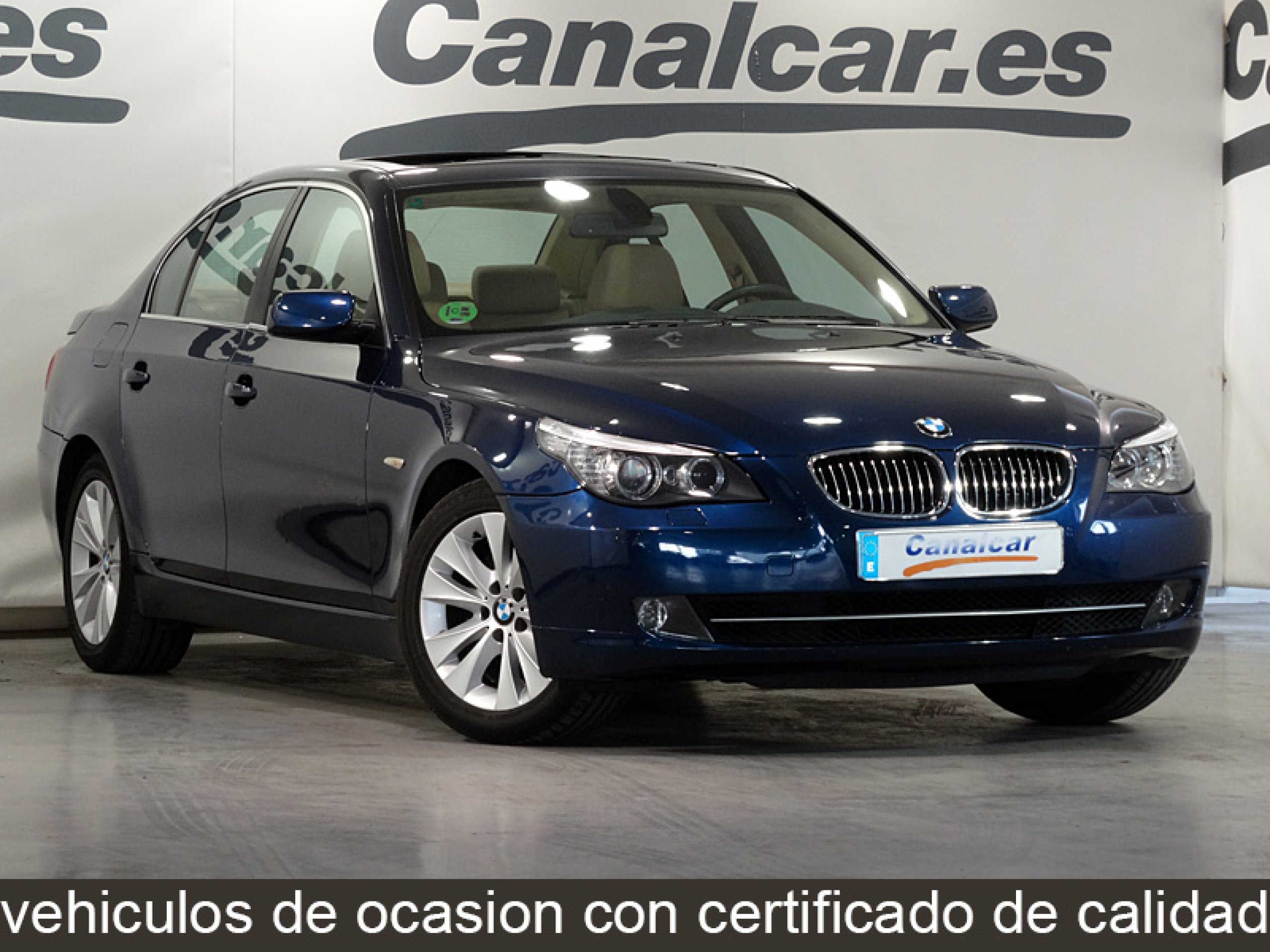 Foto Bmw 525 4