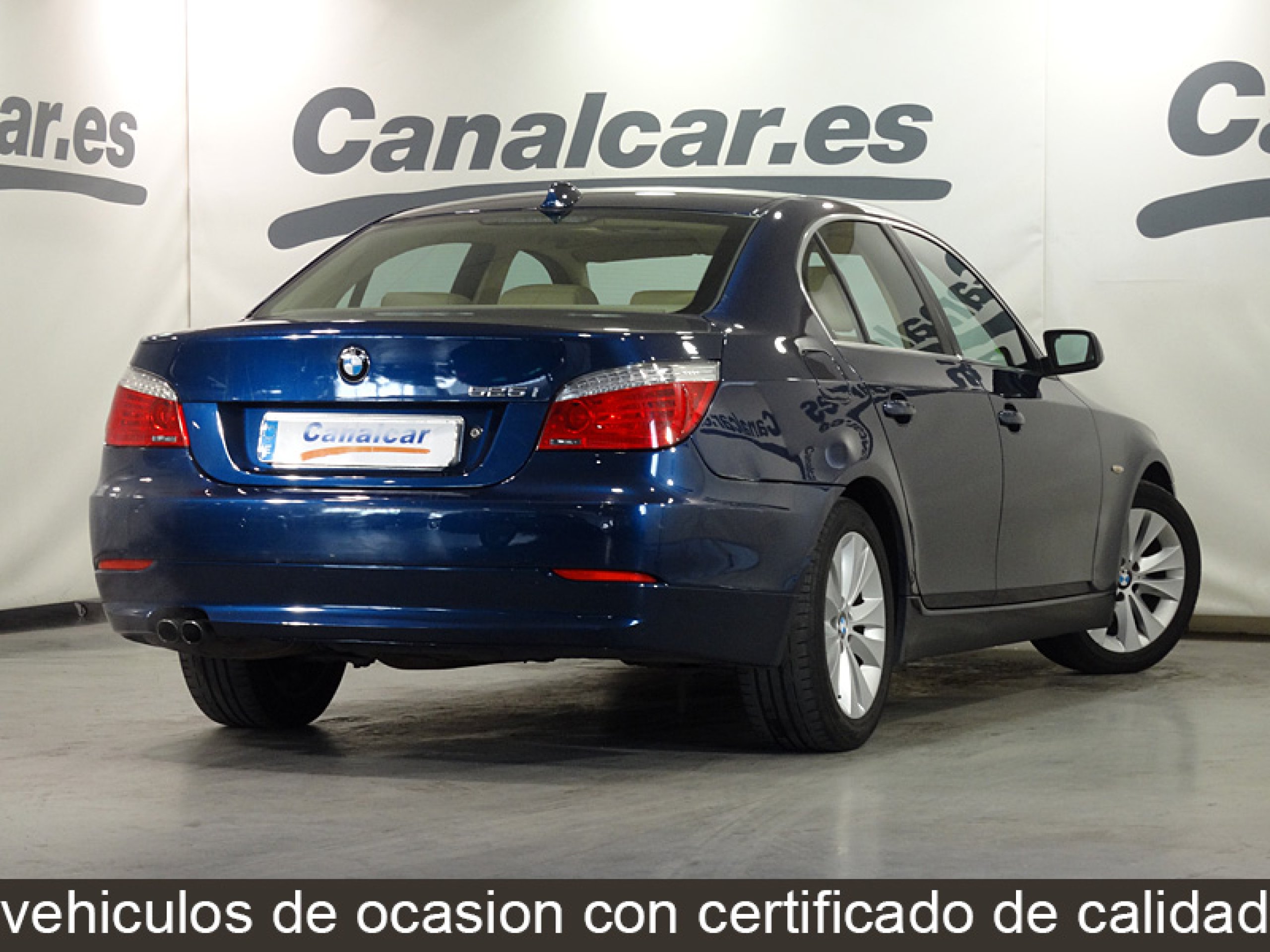 Foto Bmw 525 5