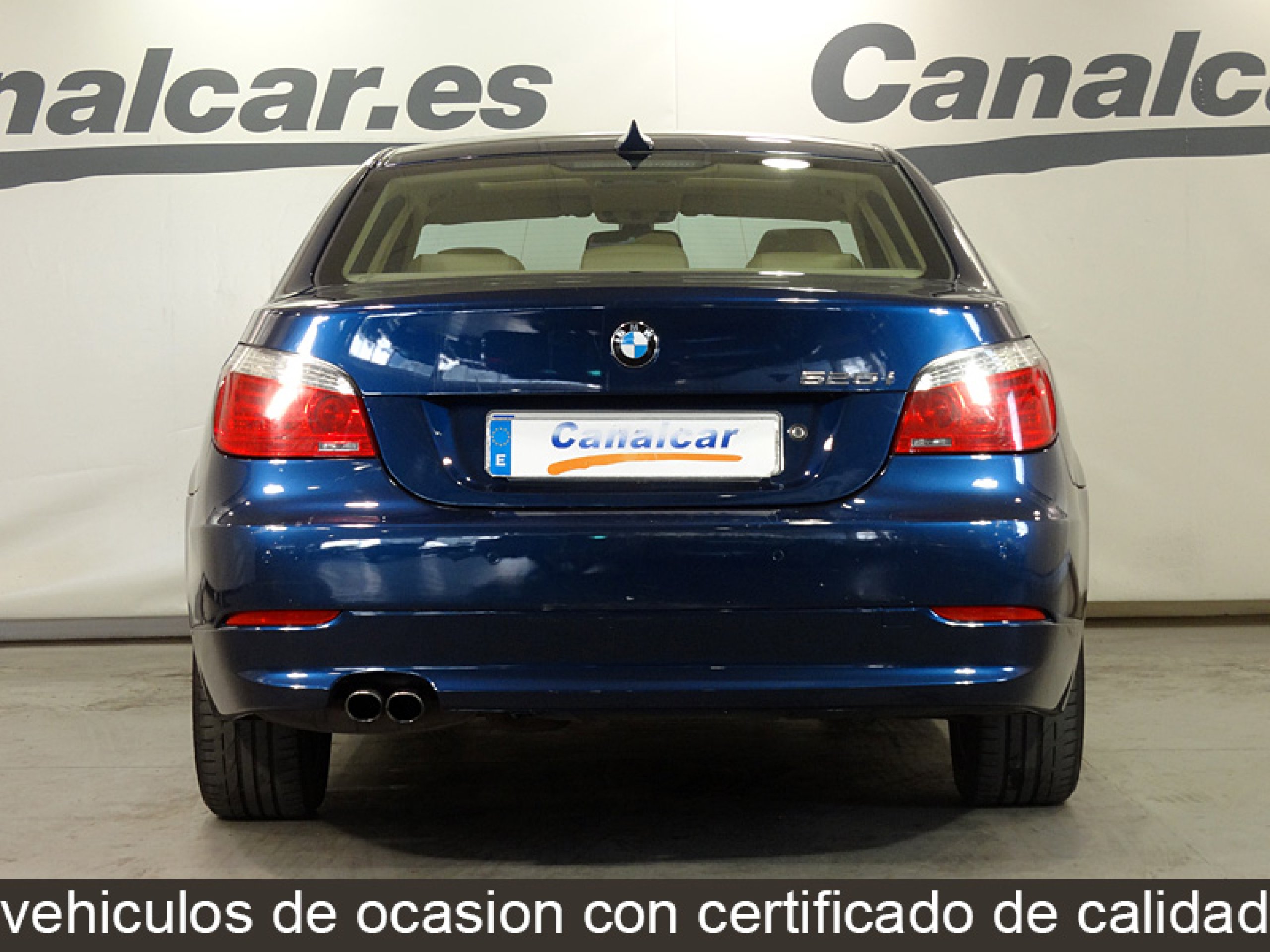 Foto Bmw 525 6