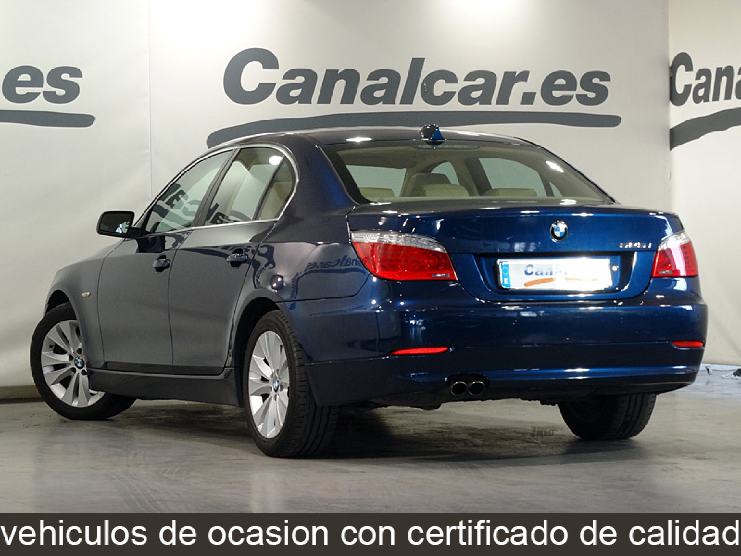 Foto Bmw 525 7