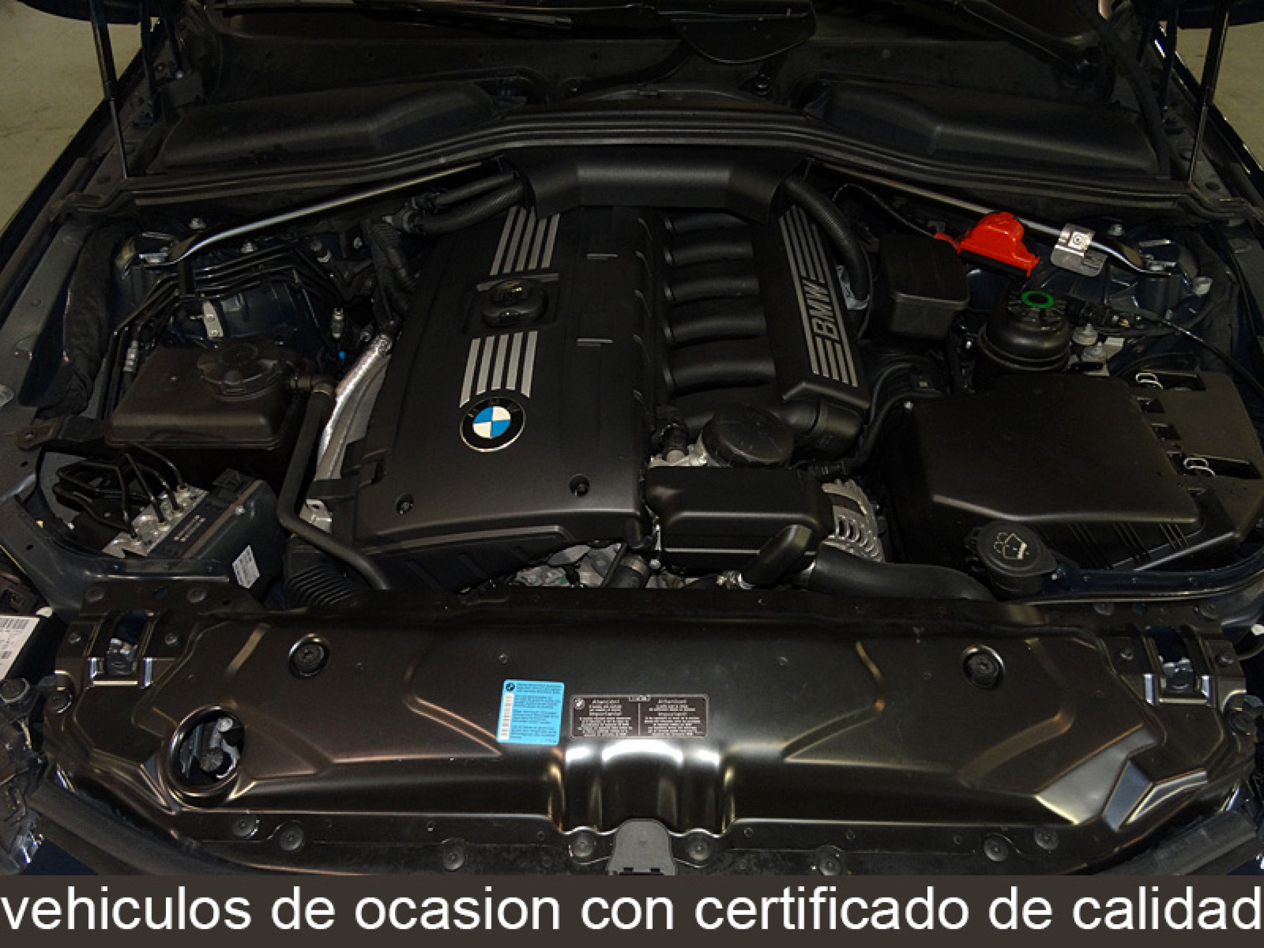 Foto Bmw 525 8