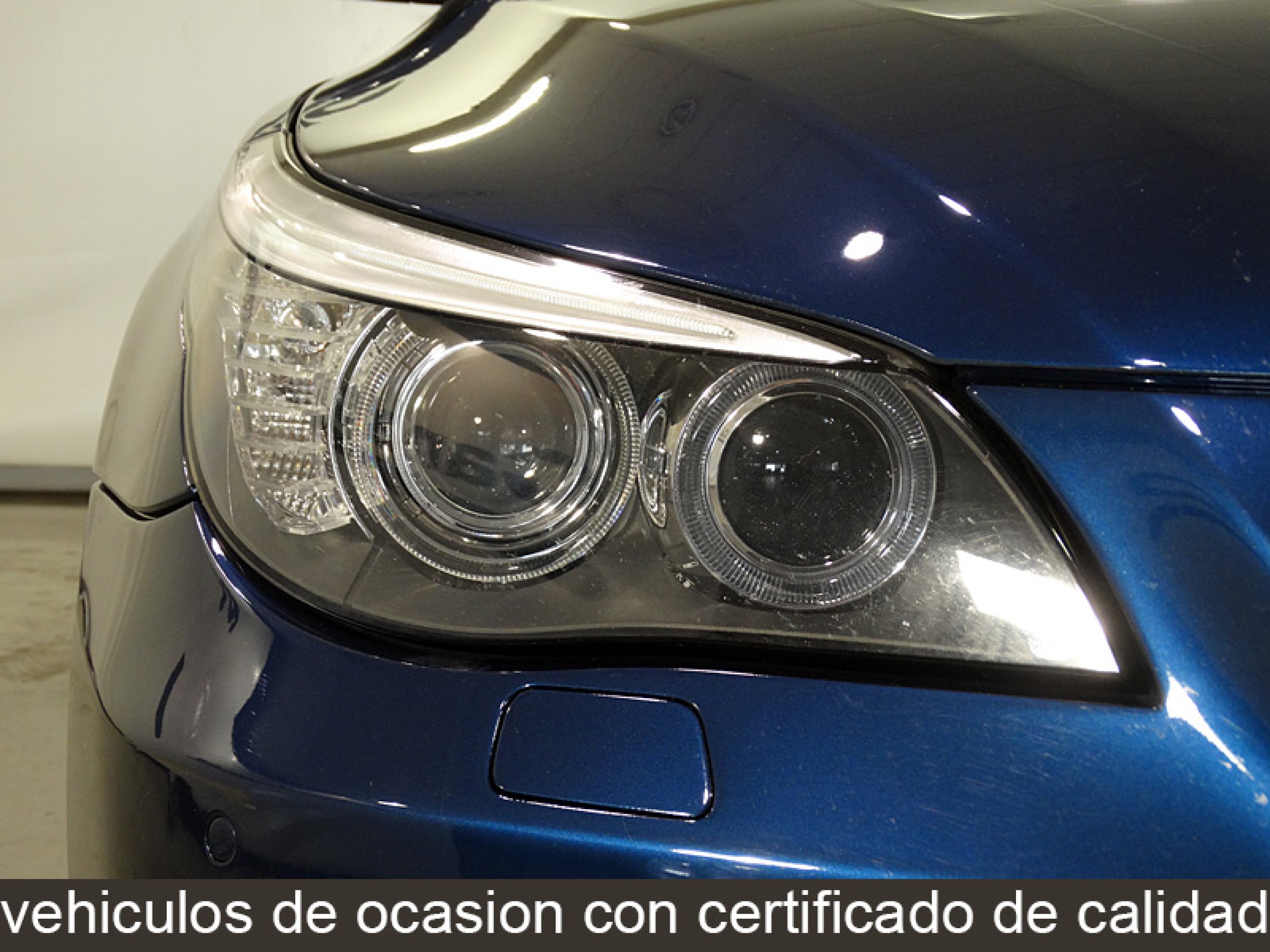 Foto Bmw 525 10