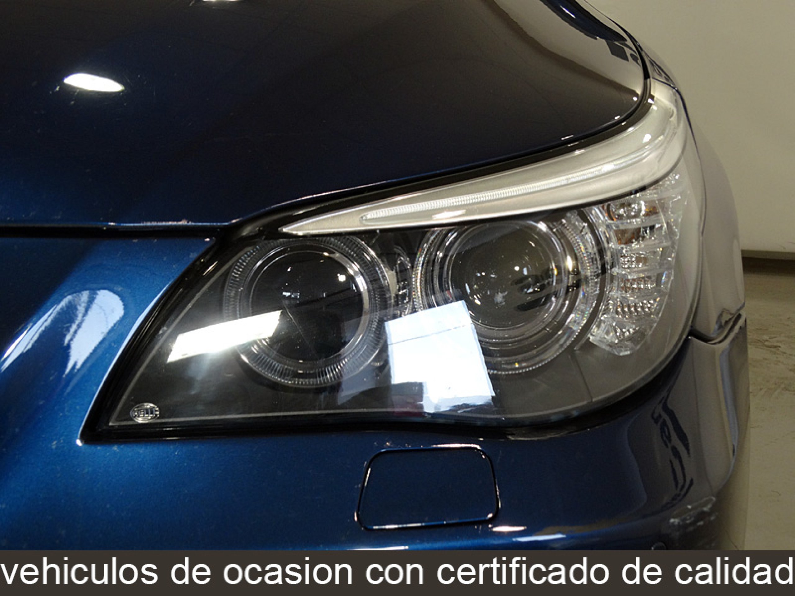 Foto Bmw 525 11