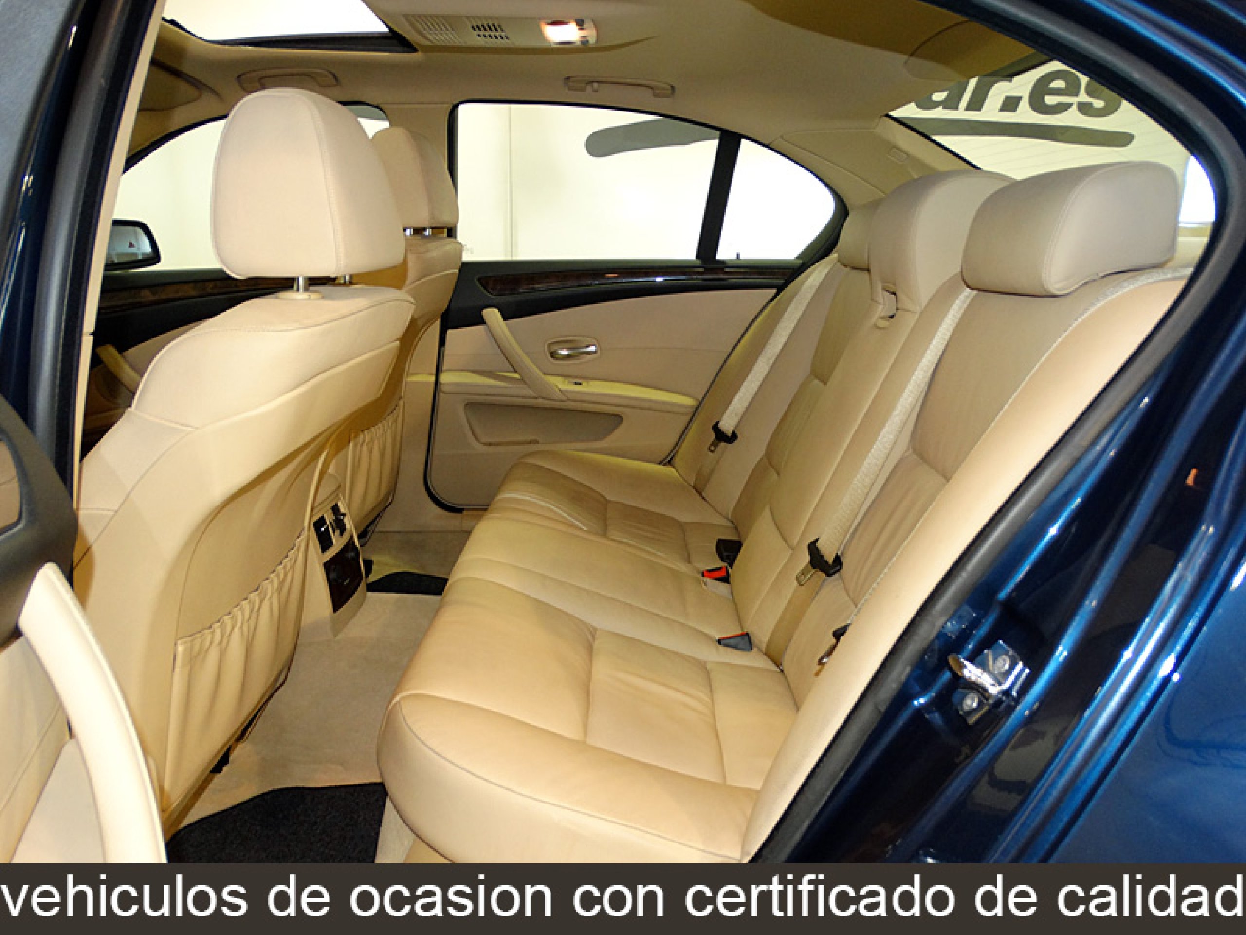 Foto Bmw 525 14