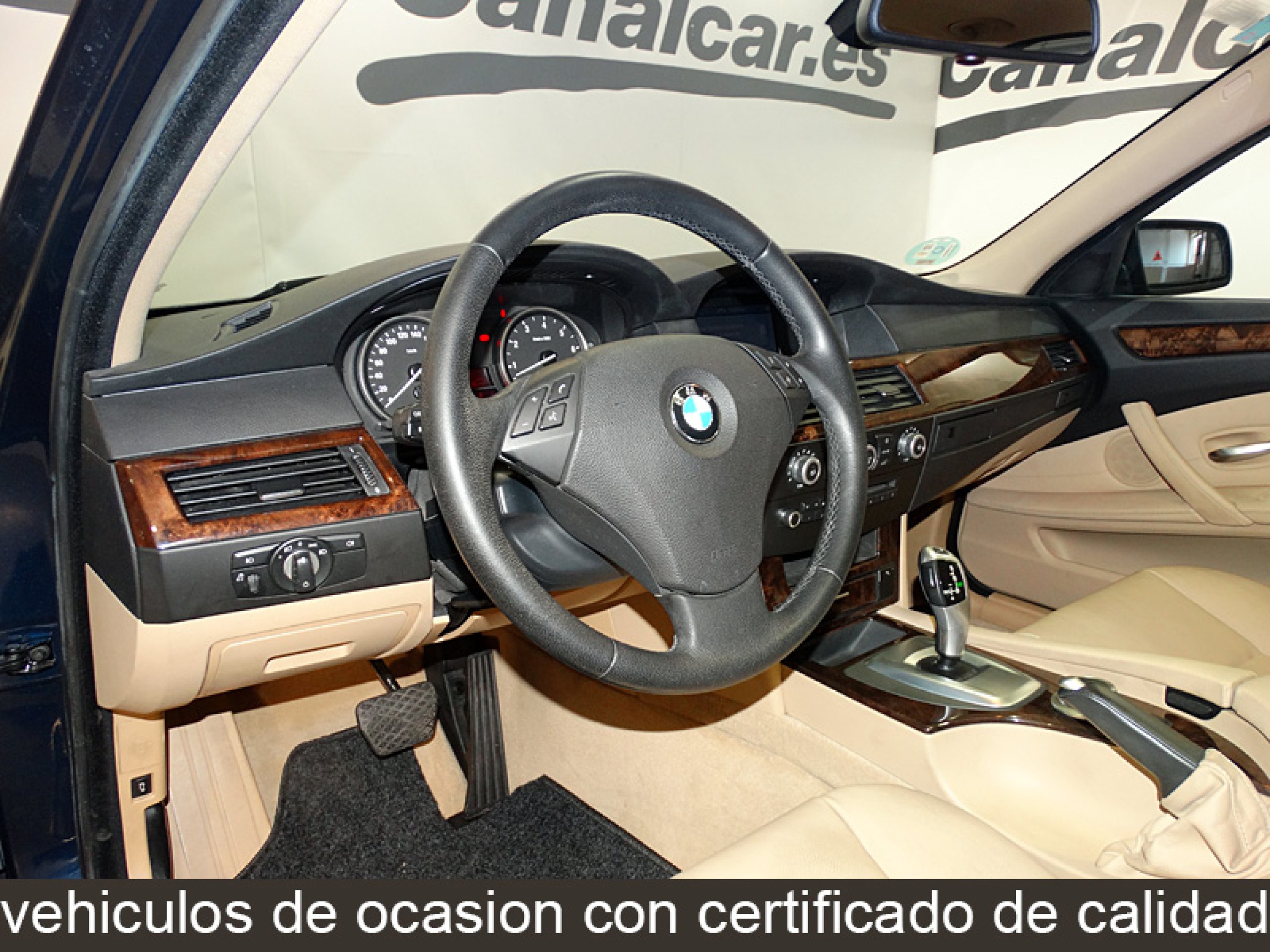 Foto Bmw 525 16