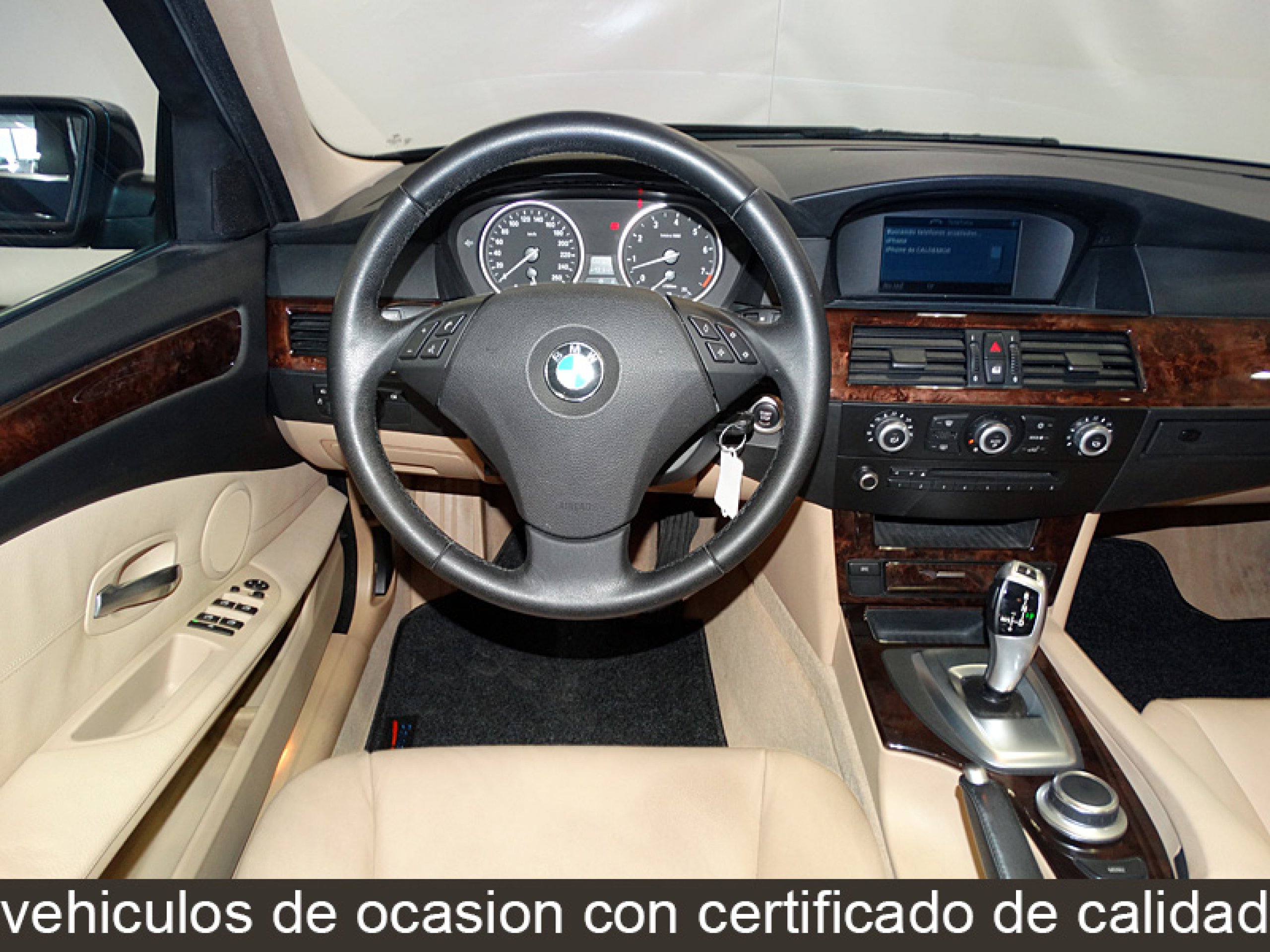 Foto Bmw 525 18