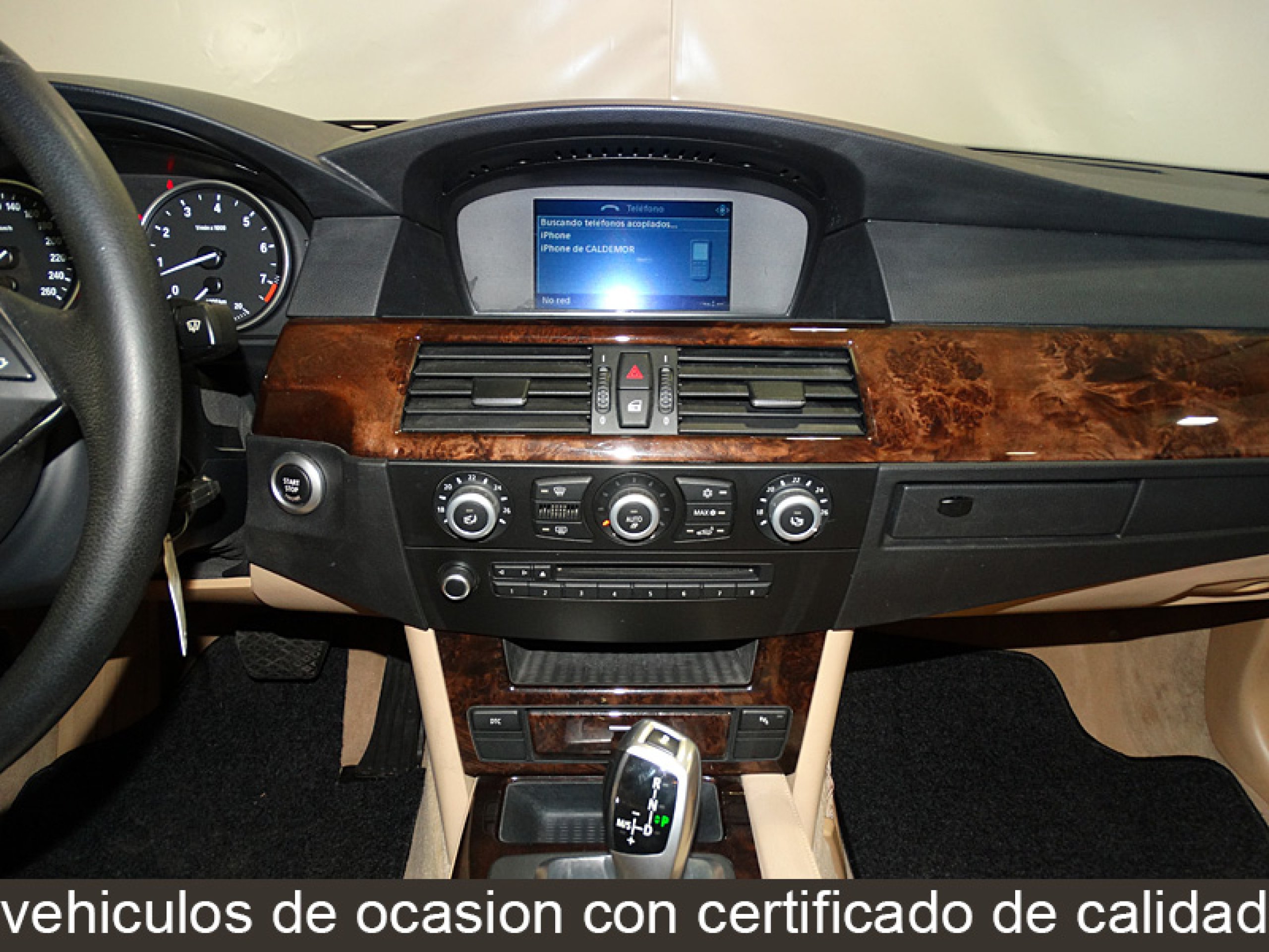 Foto Bmw 525 19