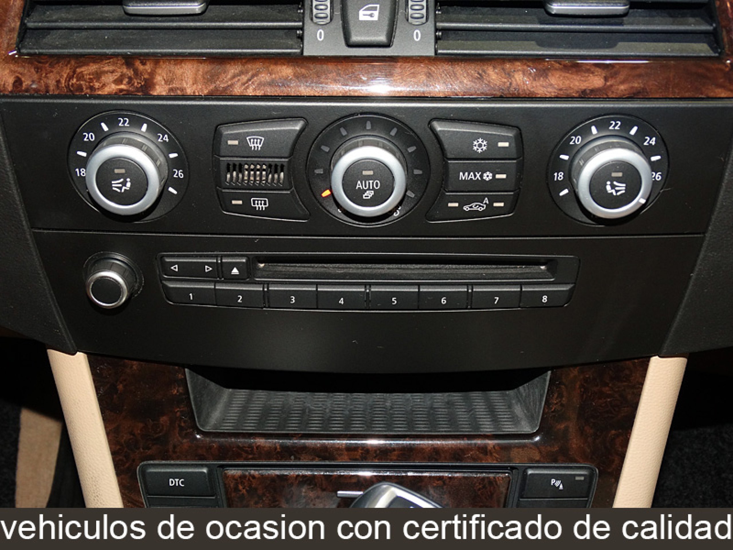 Foto Bmw 525 23