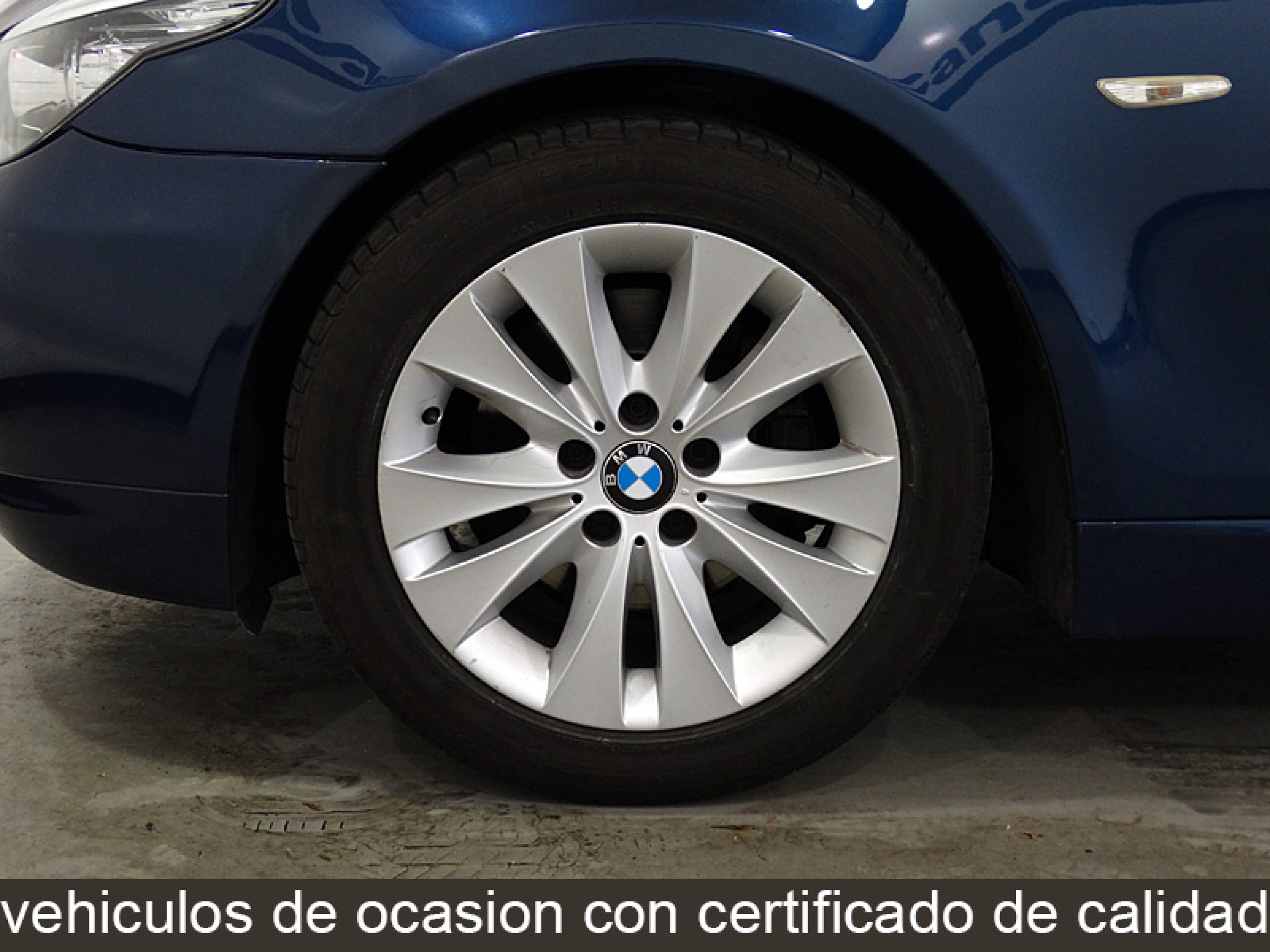 Foto Bmw 525 31