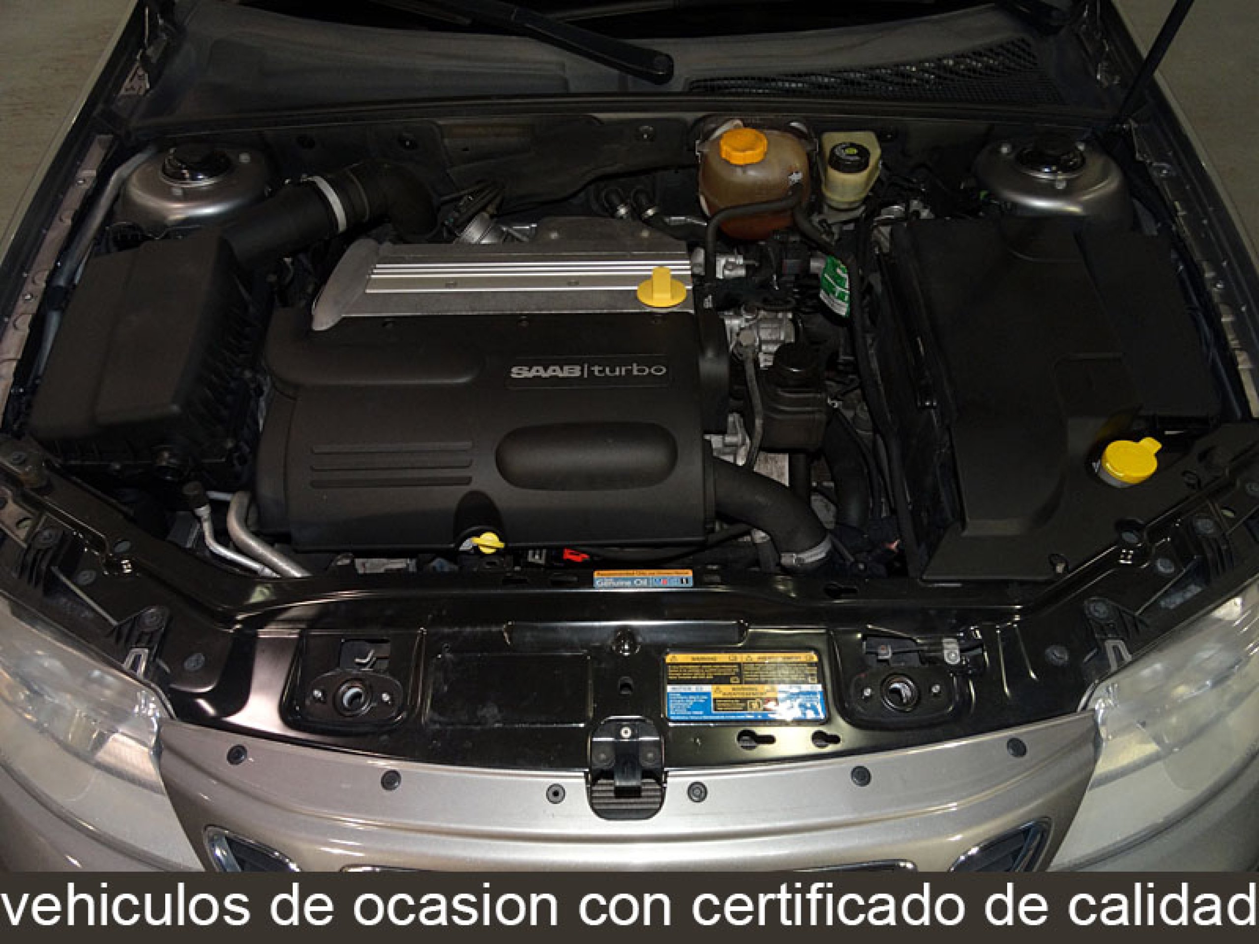Foto Saab 9-3 8 Foto Saab 9-3 8