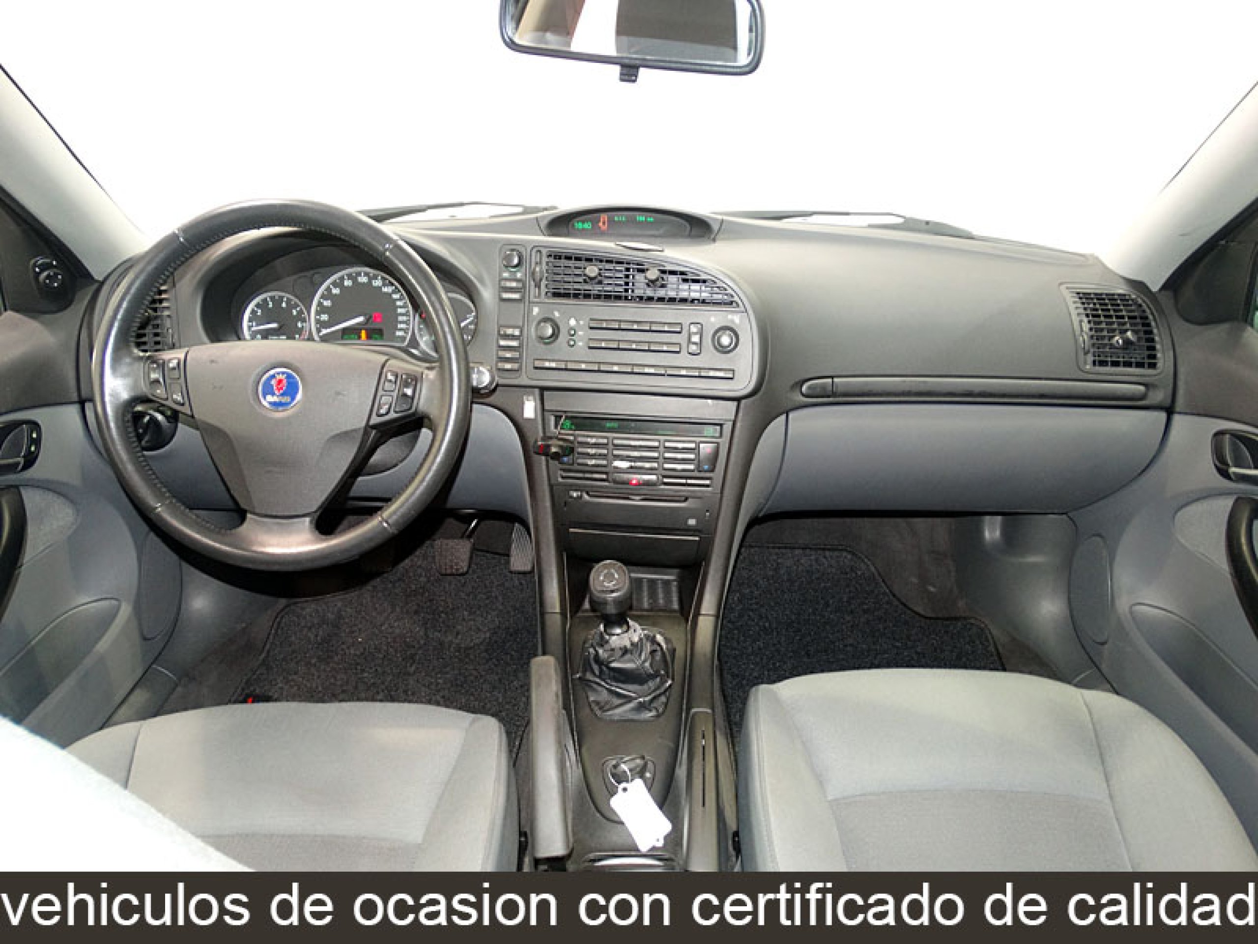 Foto Saab 9-3 15 Foto Saab 9-3 15