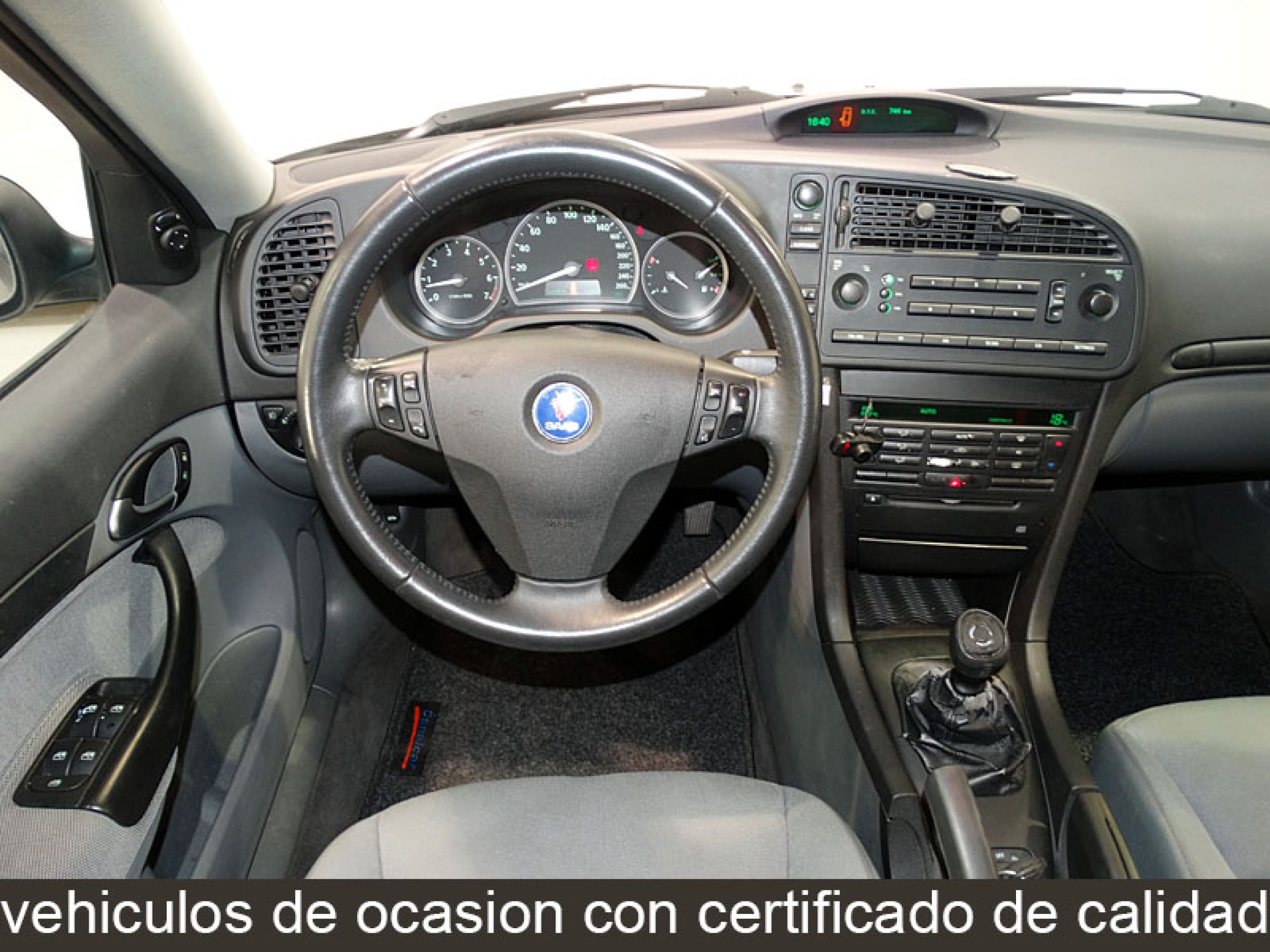 Foto Saab 9-3 16 Foto Saab 9-3 16