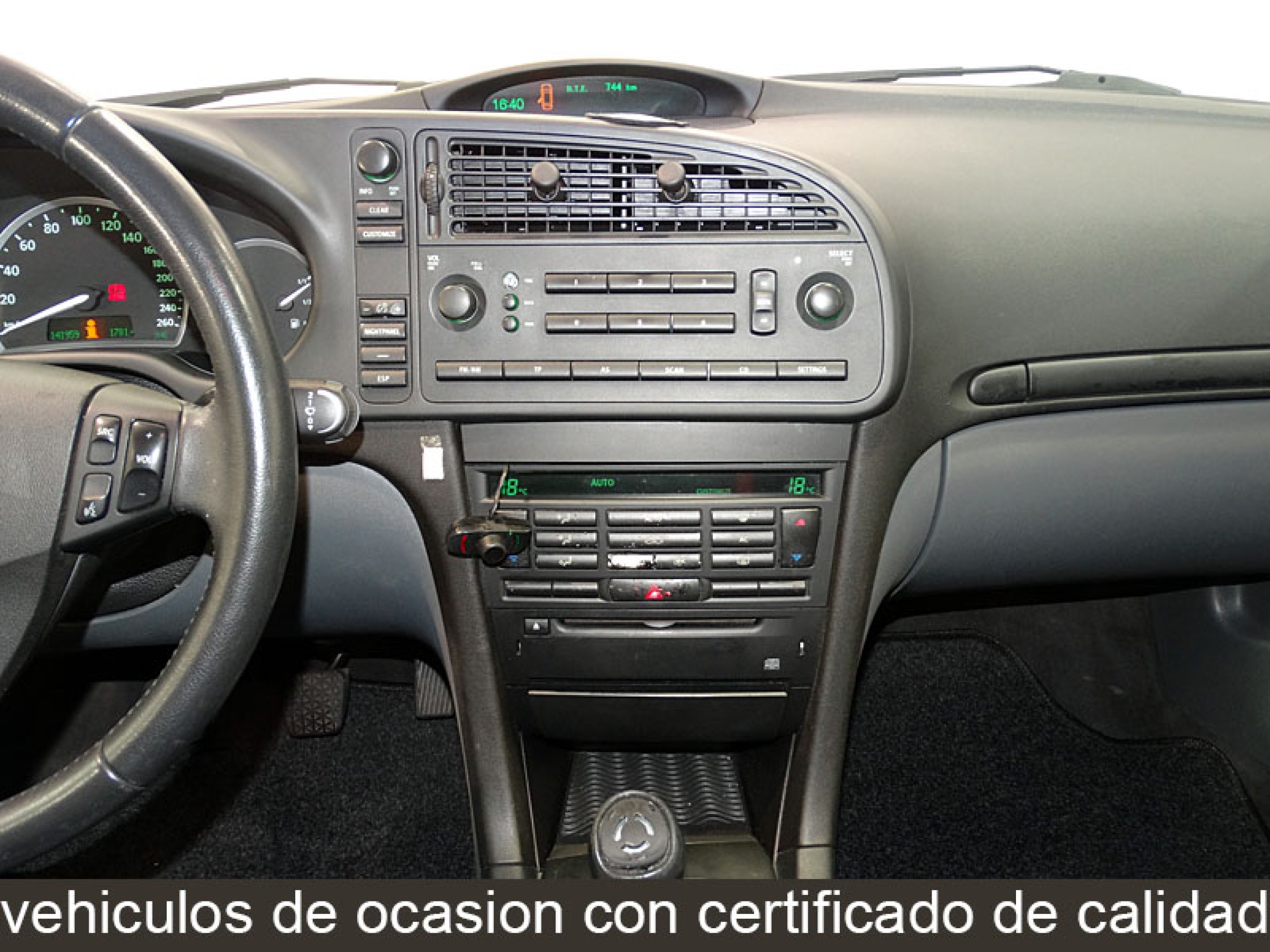 Foto Saab 9-3 17 Foto Saab 9-3 17