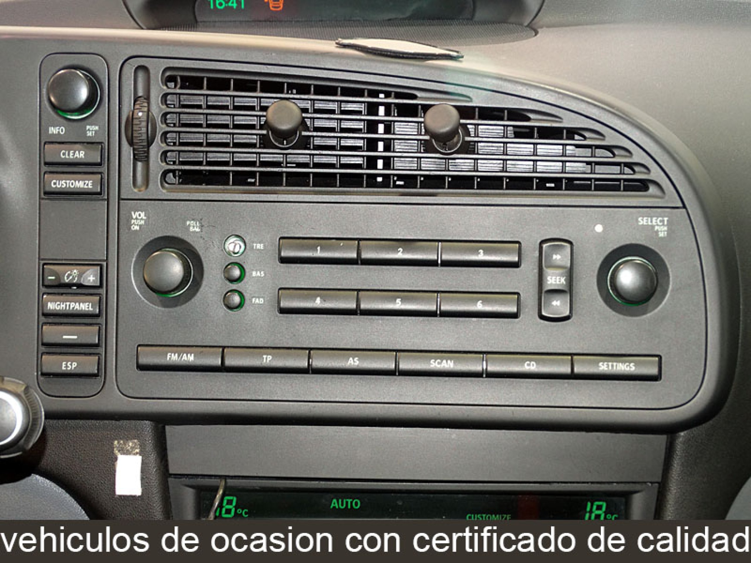 Foto Saab 9-3 18 Foto Saab 9-3 18