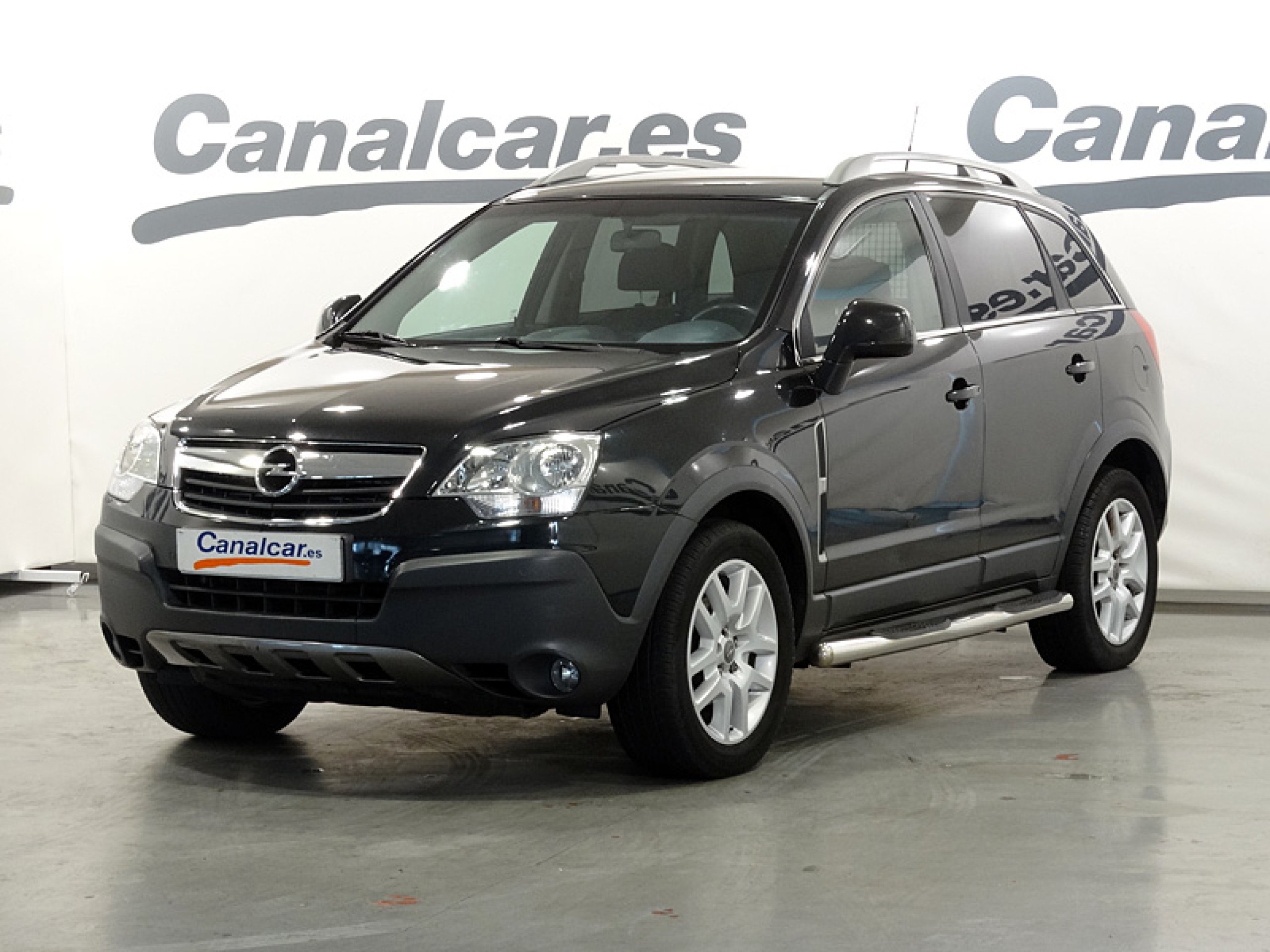 Foto Opel Antara 1