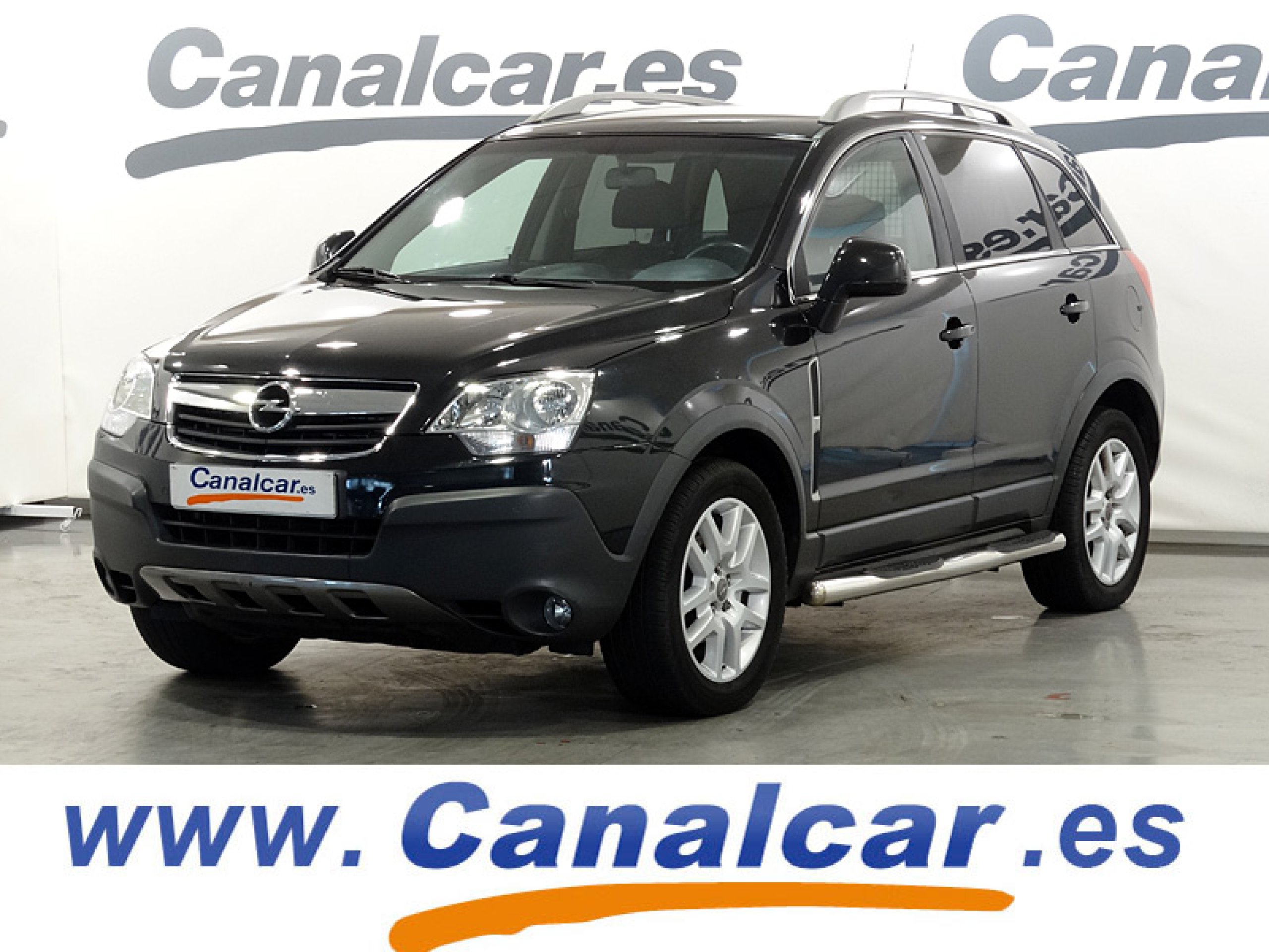 Foto Opel Antara 2