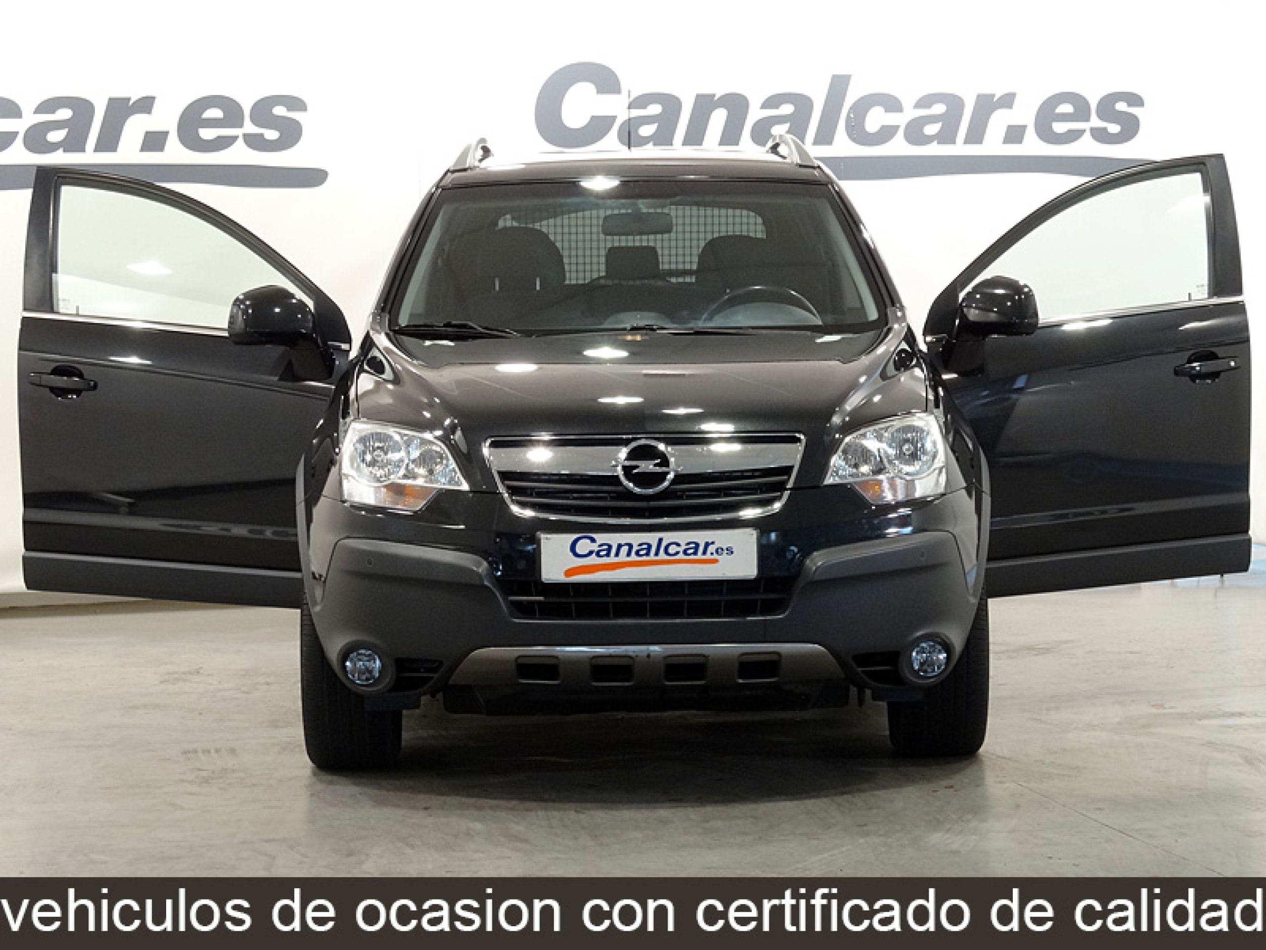 Foto Opel Antara 4