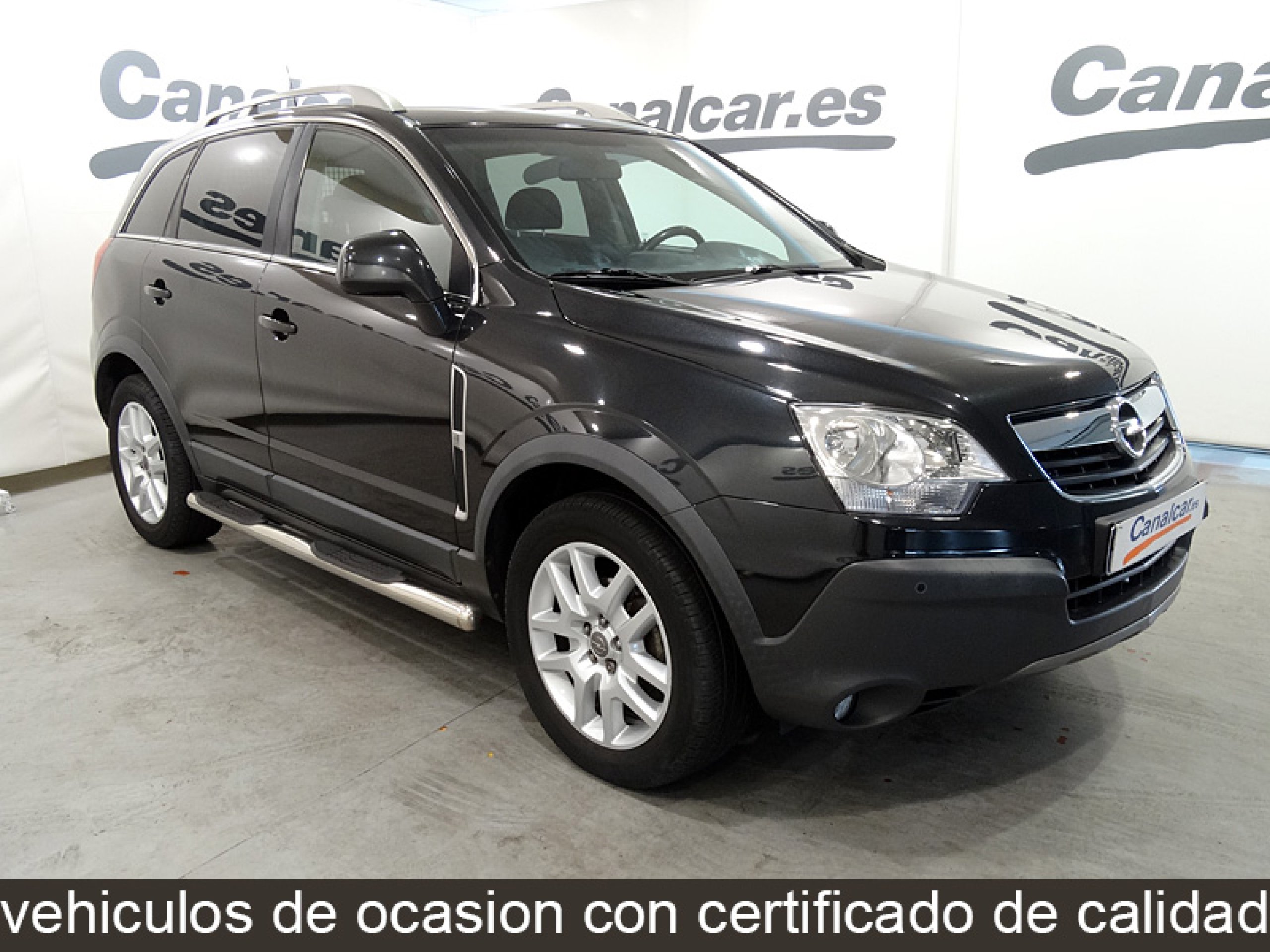 Foto Opel Antara 5