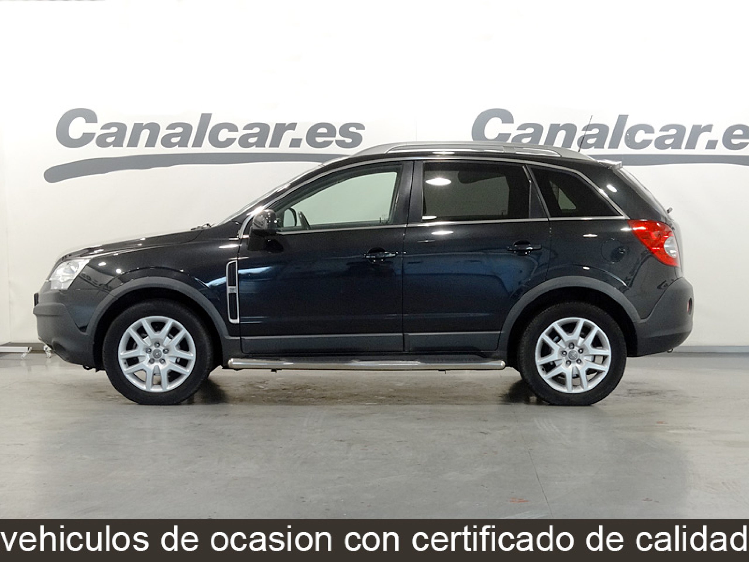 Foto Opel Antara 6