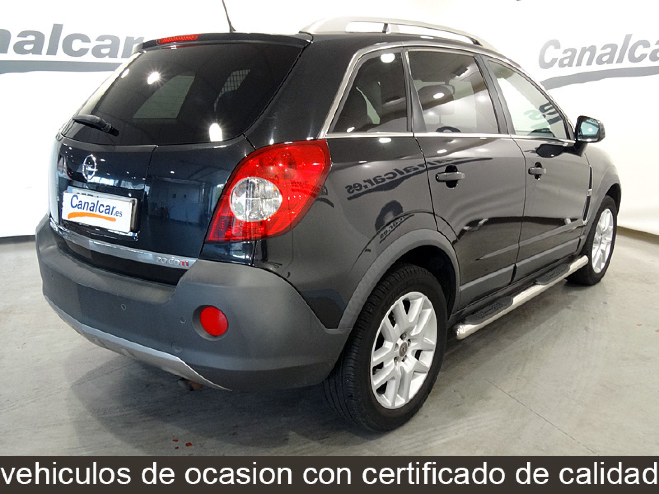 Foto Opel Antara 7