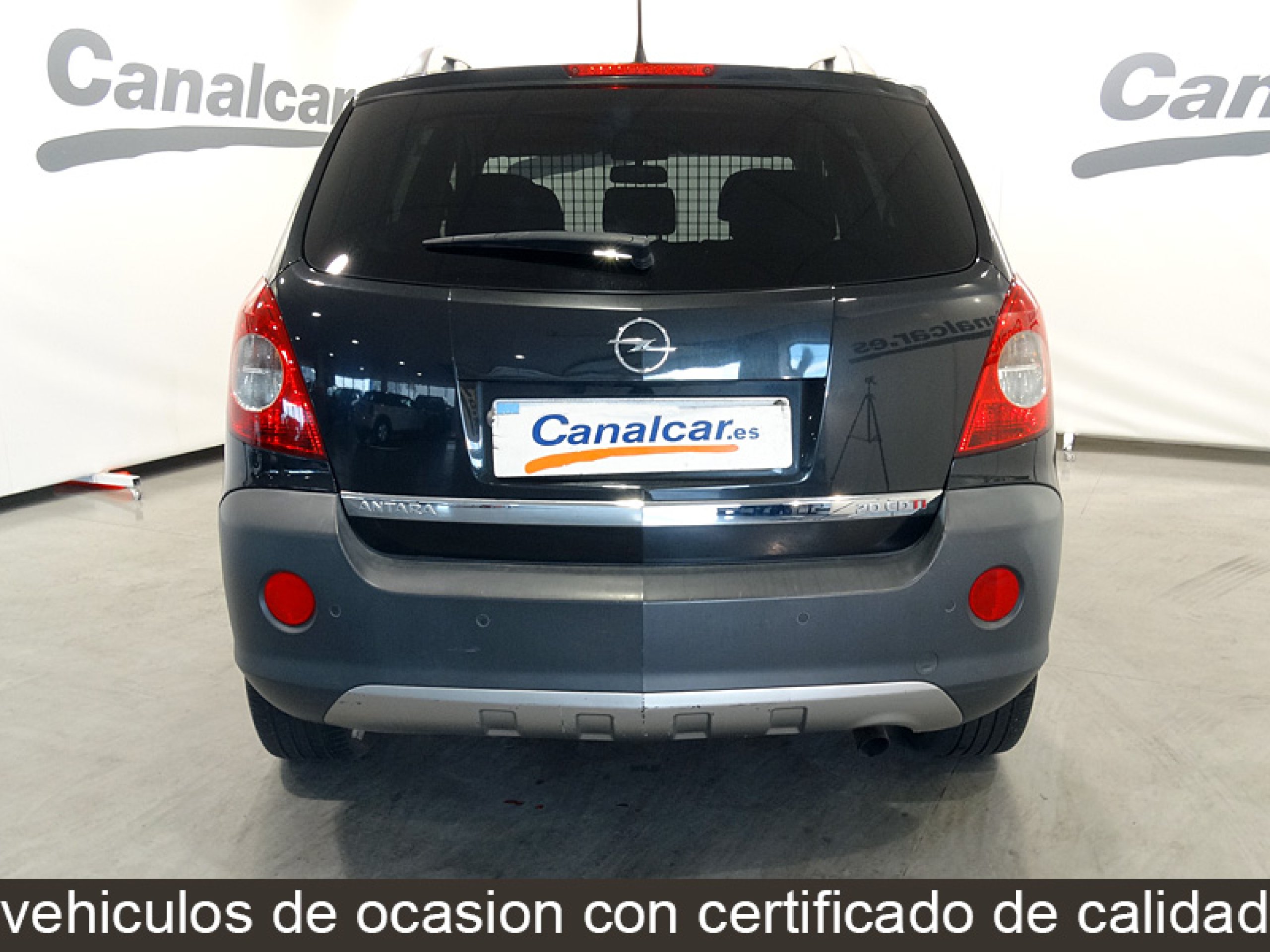 Foto Opel Antara 8
