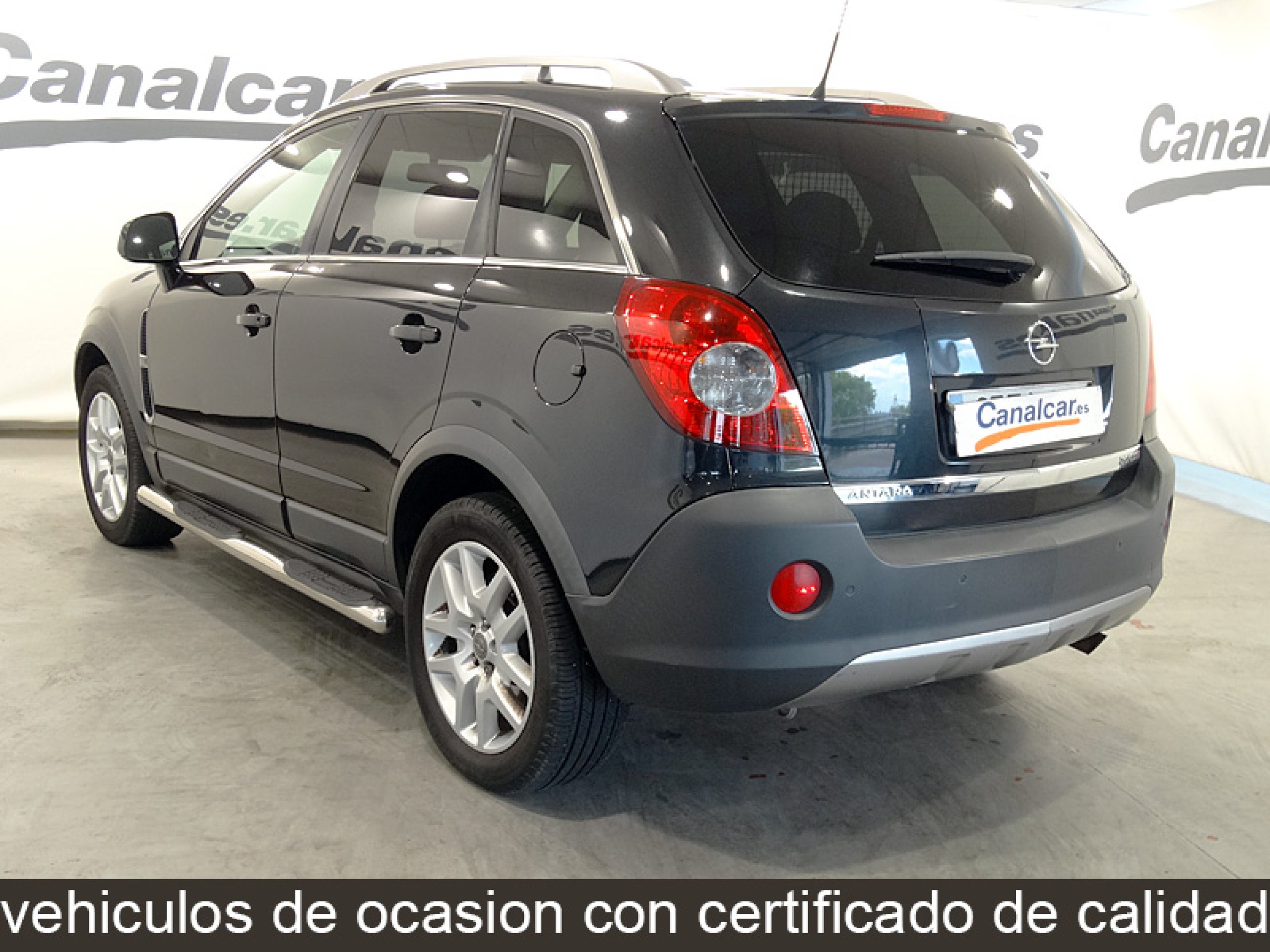 Foto Opel Antara 9