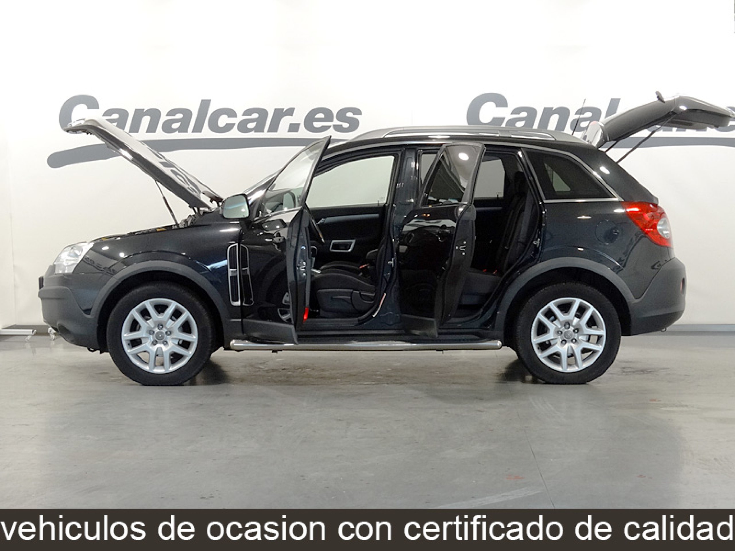 Foto Opel Antara 10